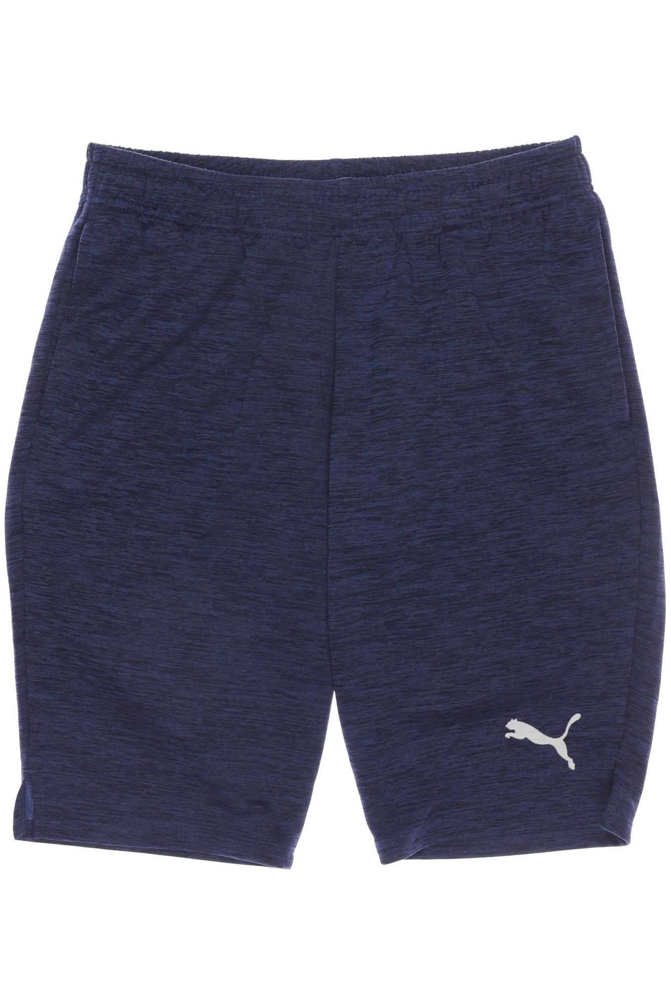 

Puma Herren Shorts, marineblau, Gr. 52
