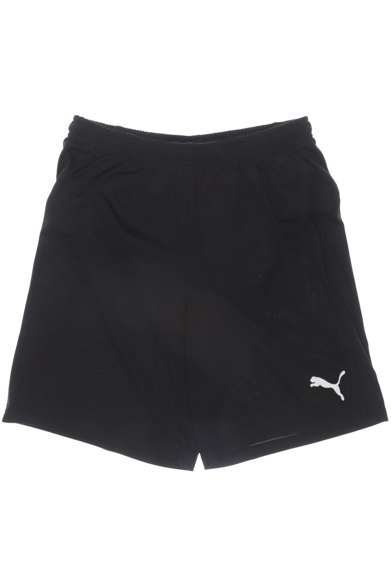 

PUMA Herren Shorts, schwarz
