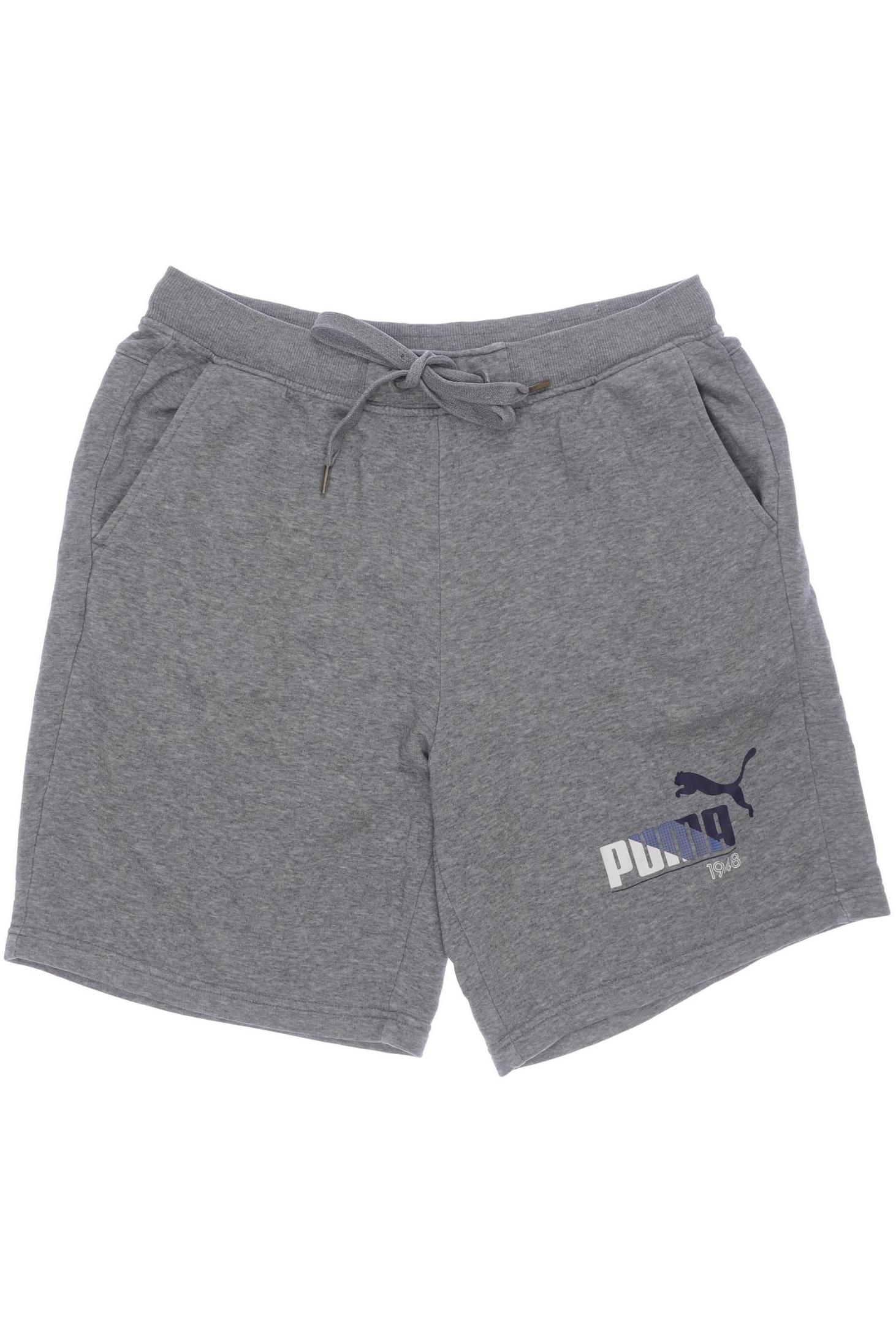 

Puma Herren Shorts, grau, Gr. 52