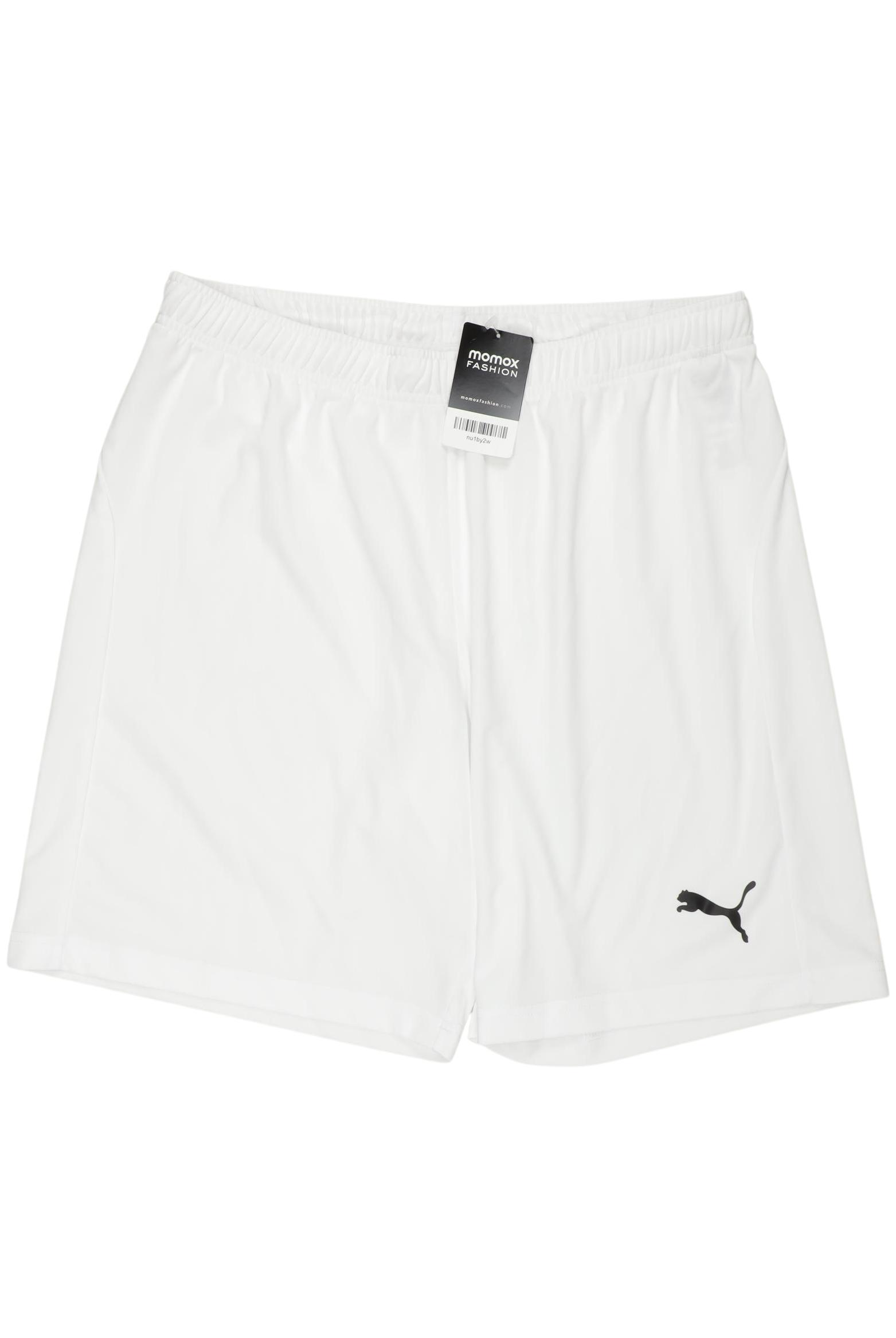

Puma Herren Shorts, weiß, Gr. 52