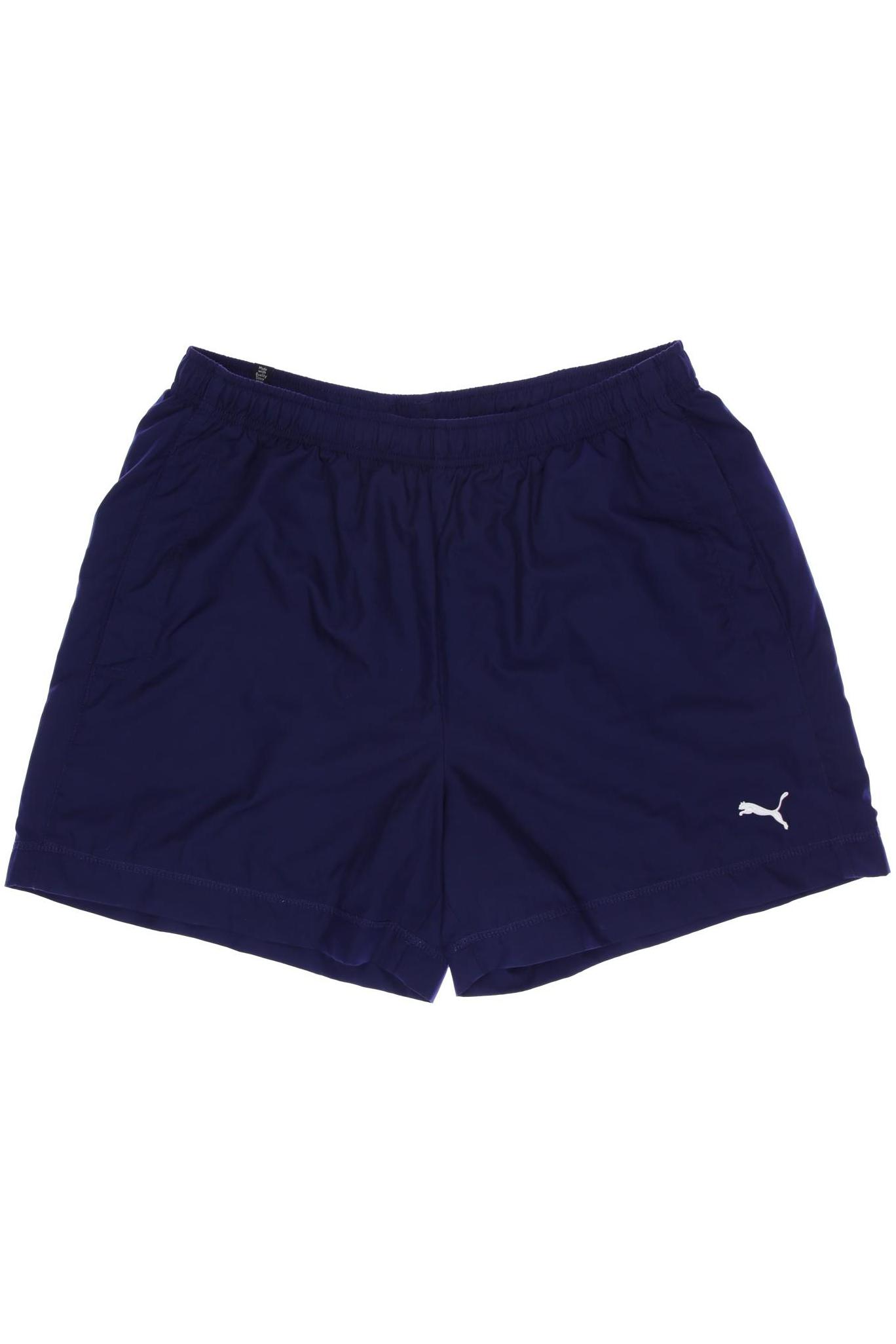 

Puma Herren Shorts, marineblau, Gr. 52