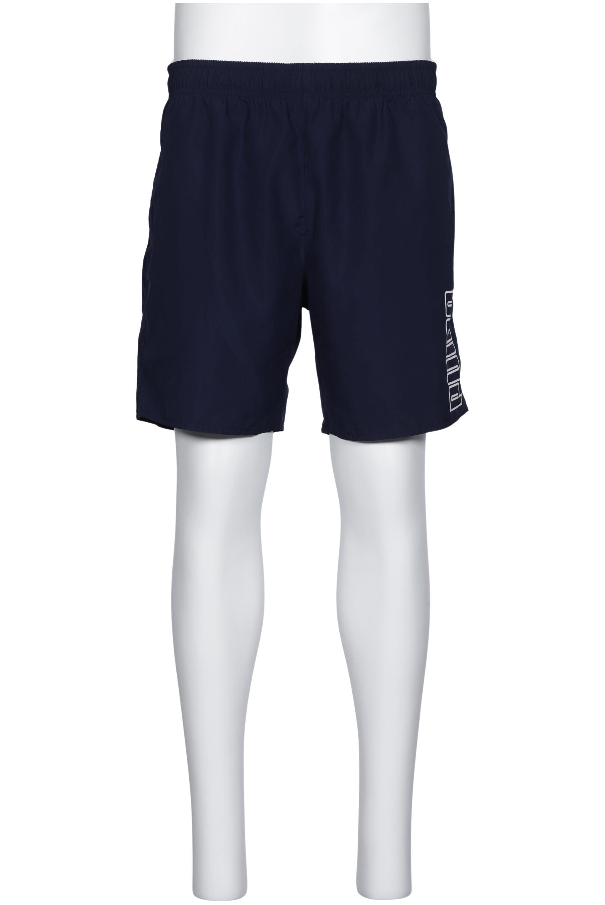 

Puma Herren Shorts, marineblau, Gr. 54