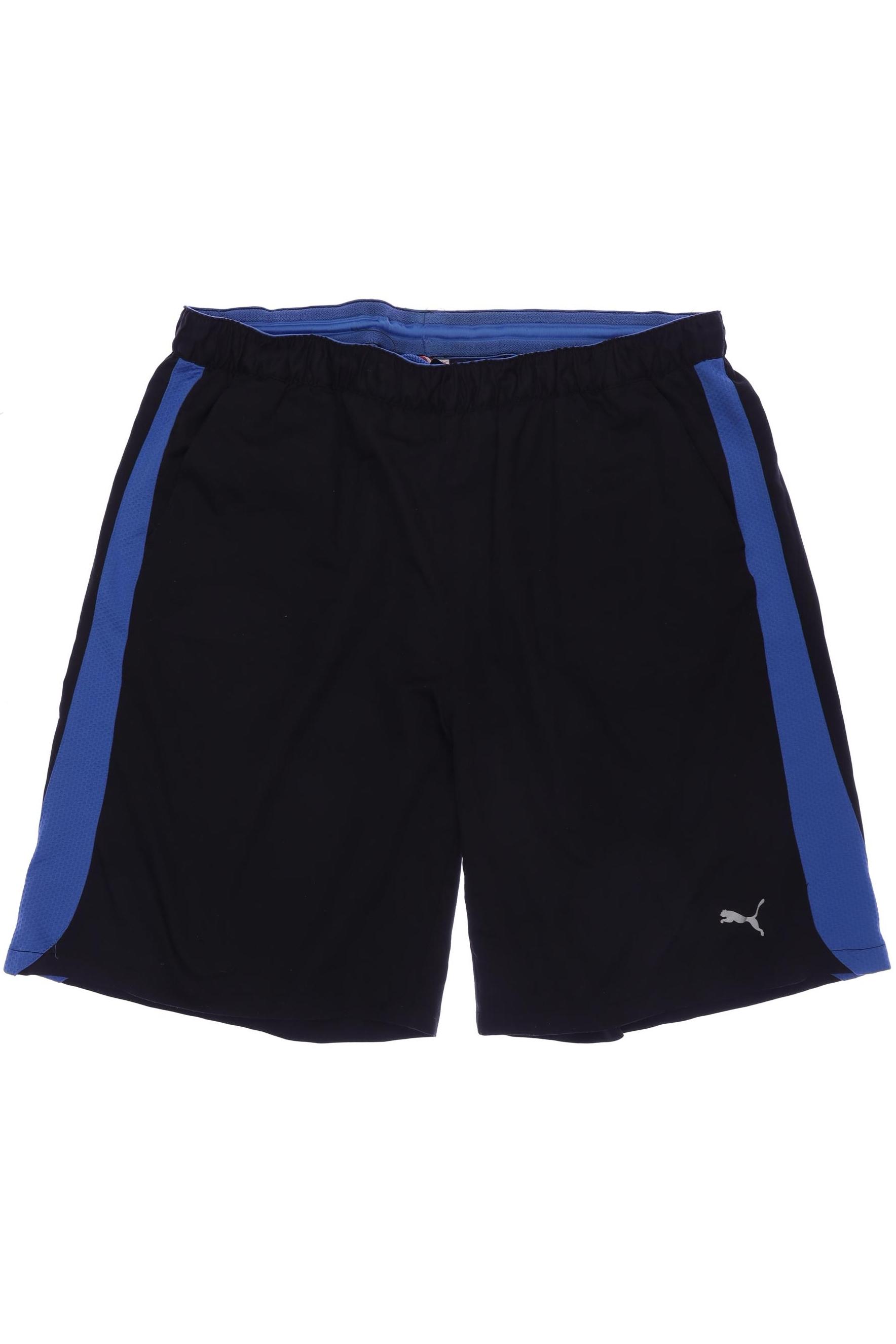Thumbnail - Puma Herren Shorts, schwarz, Gr. 56