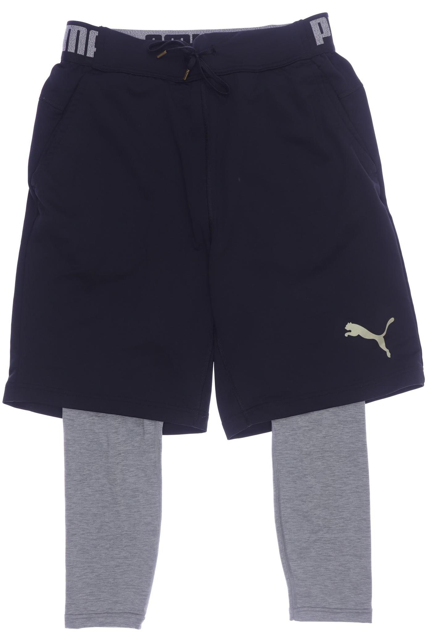 

Puma Herren Shorts, schwarz, Gr. 44