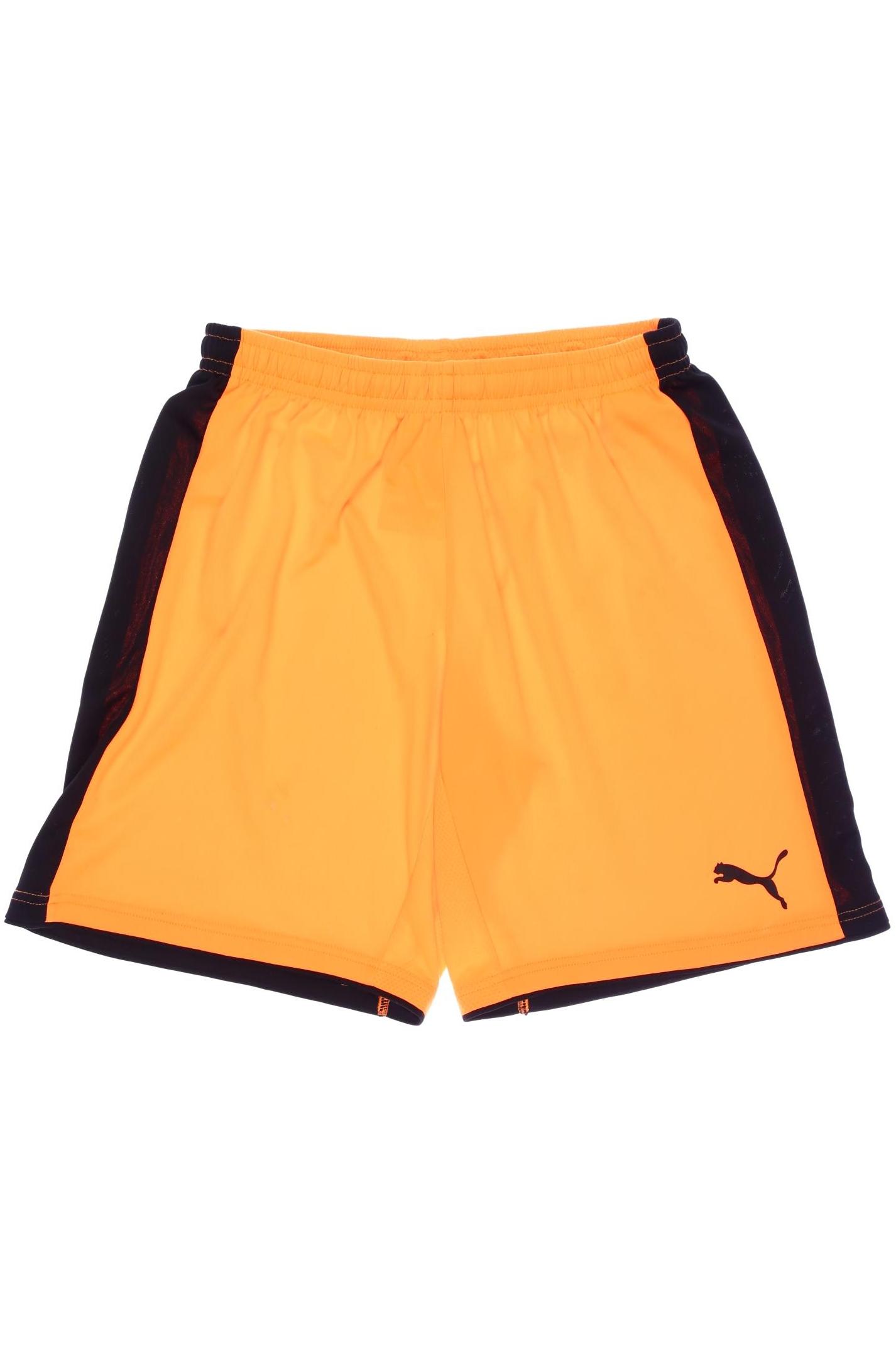 

Puma Herren Shorts, neon, Gr. 48