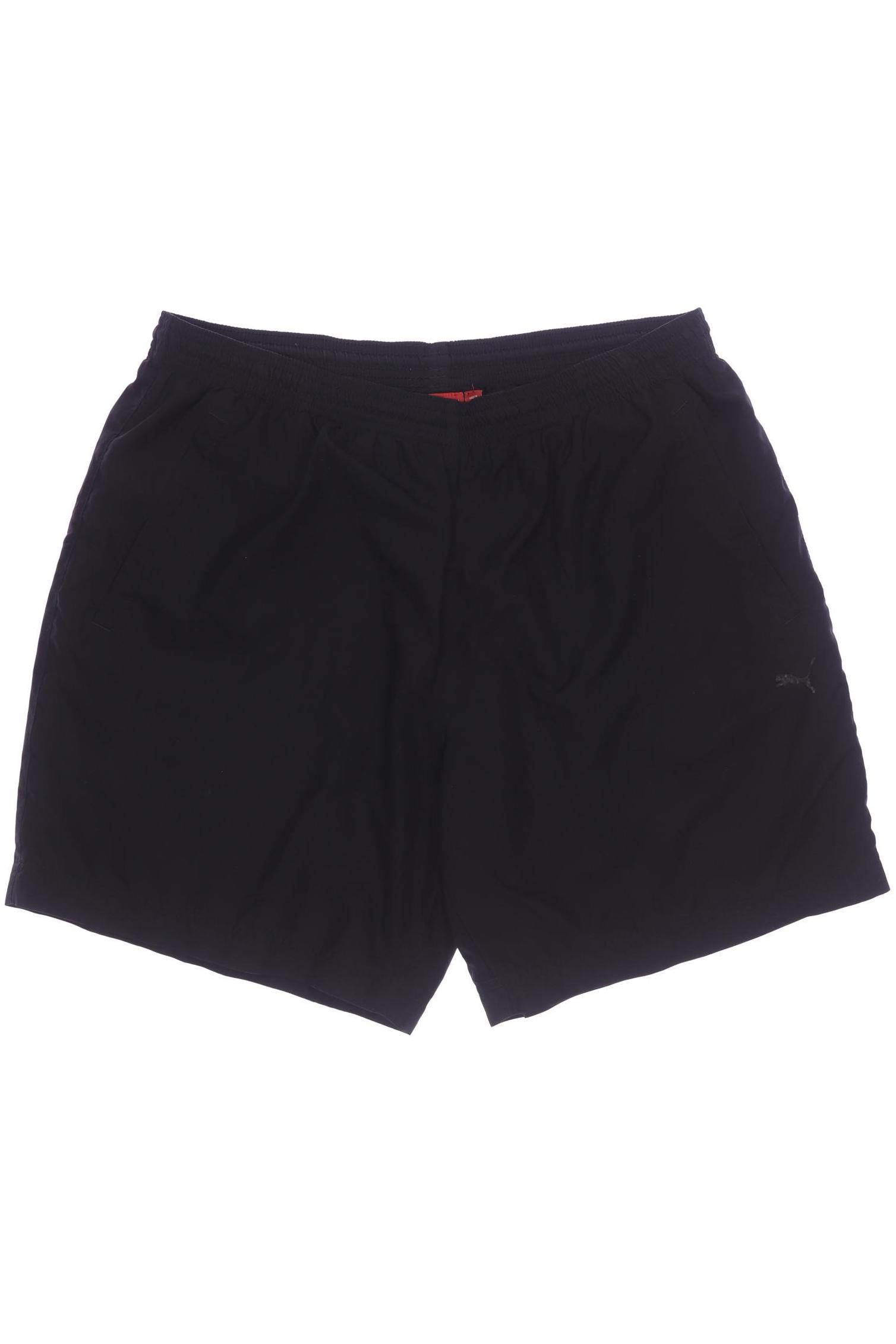 

Puma Herren Shorts, schwarz, Gr. 52