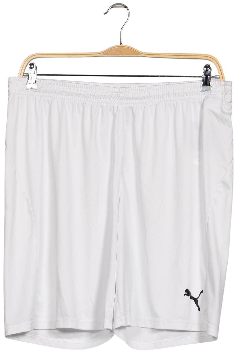 

Puma Herren Shorts, weiß, Gr. 56