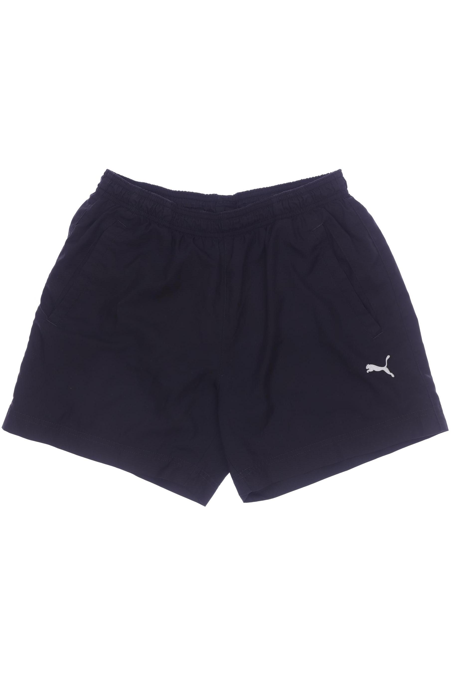 

Puma Herren Shorts, schwarz, Gr. 46