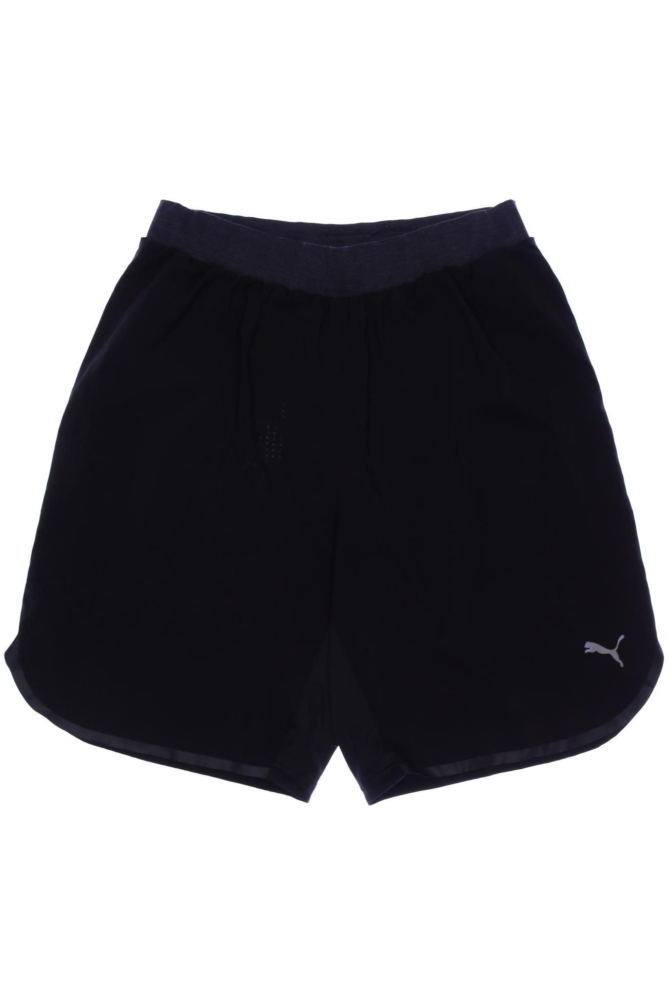 

Puma Herren Shorts, schwarz, Gr. 48