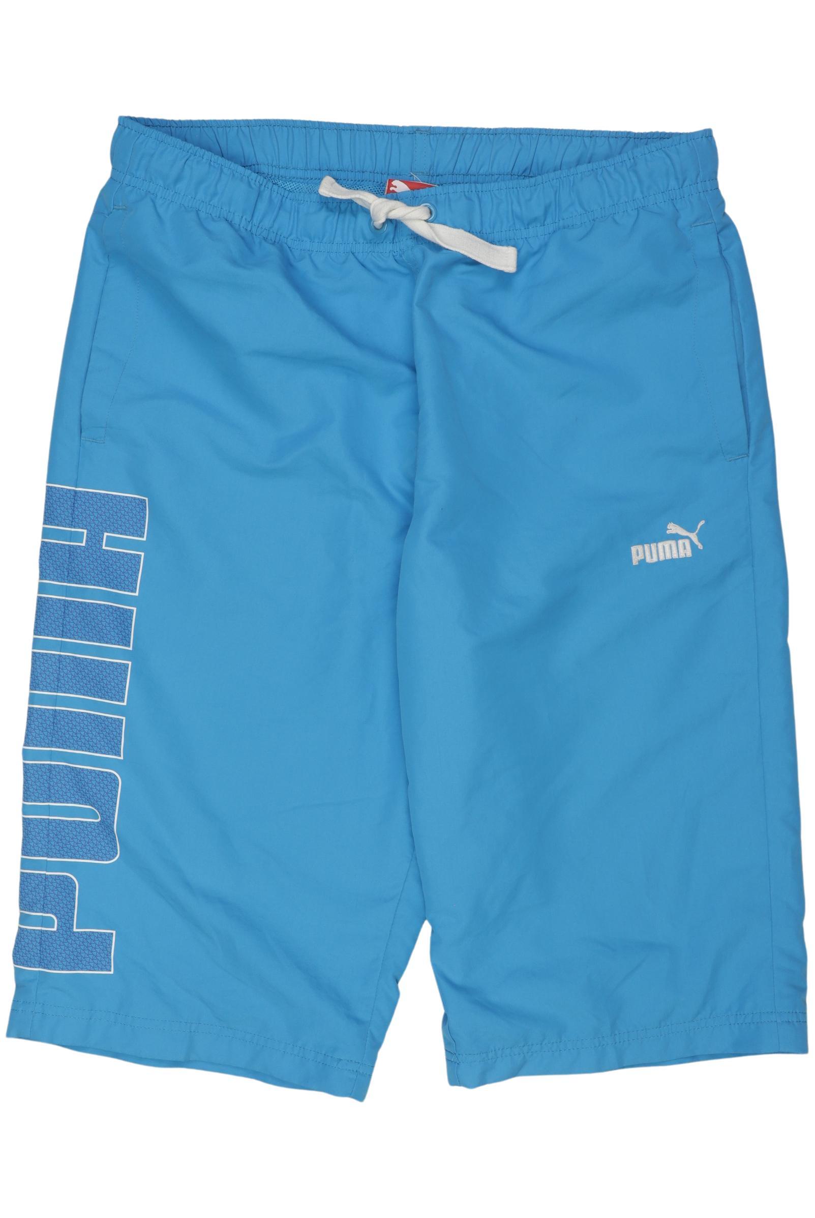 

Puma Herren Shorts, hellblau, Gr. 48