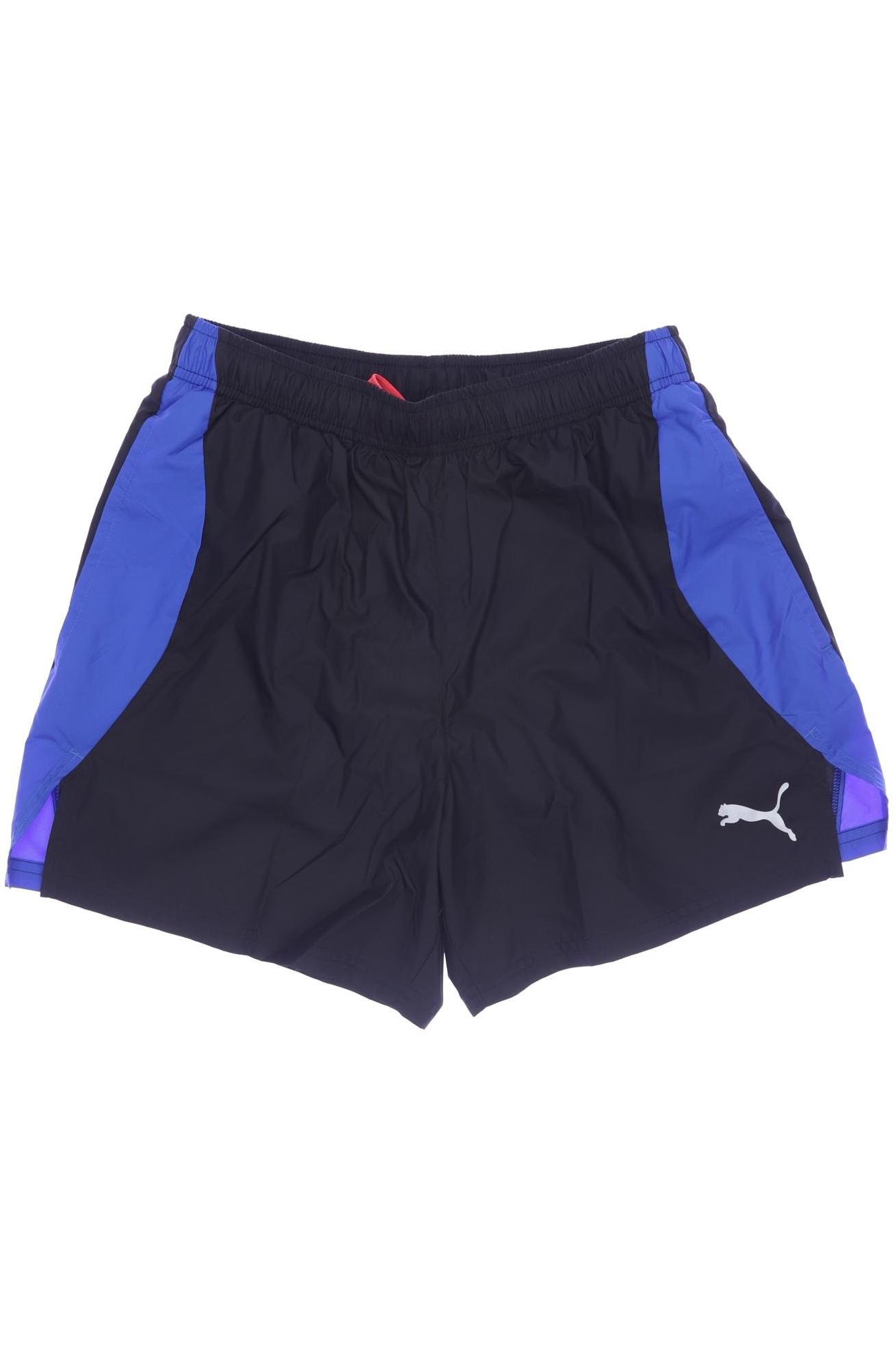 

Puma Herren Shorts, schwarz, Gr. 46