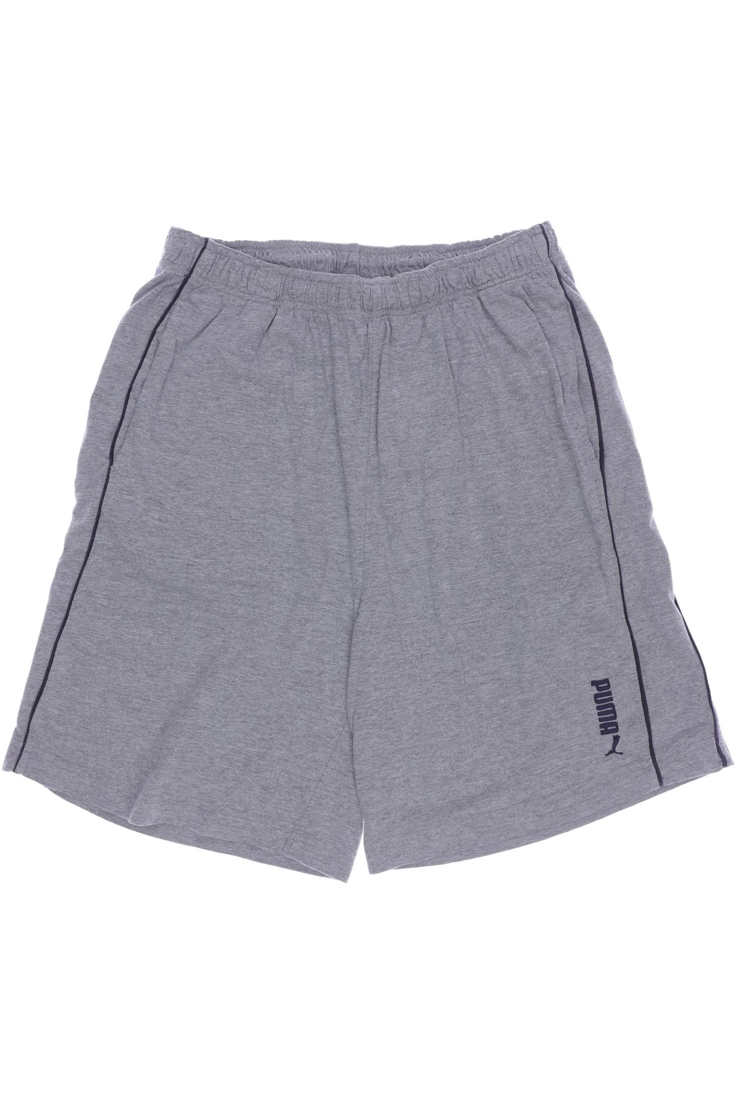 

PUMA Herren Shorts, grau