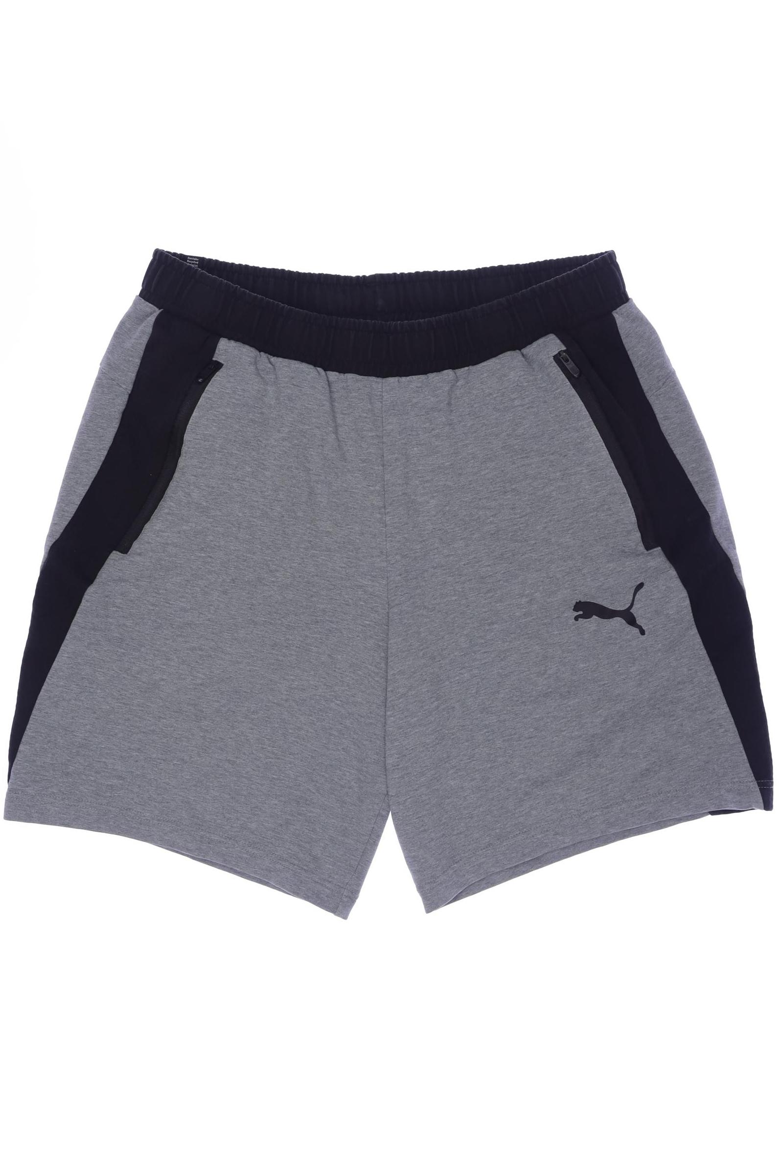 

Puma Herren Shorts, grau, Gr. 52