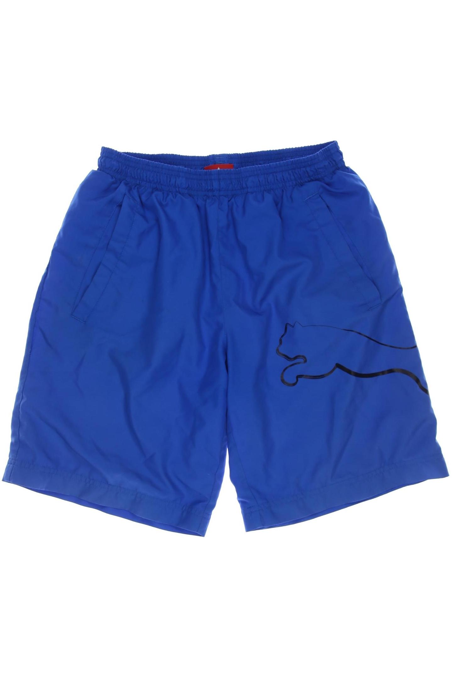 

Puma Herren Shorts, blau, Gr. 46