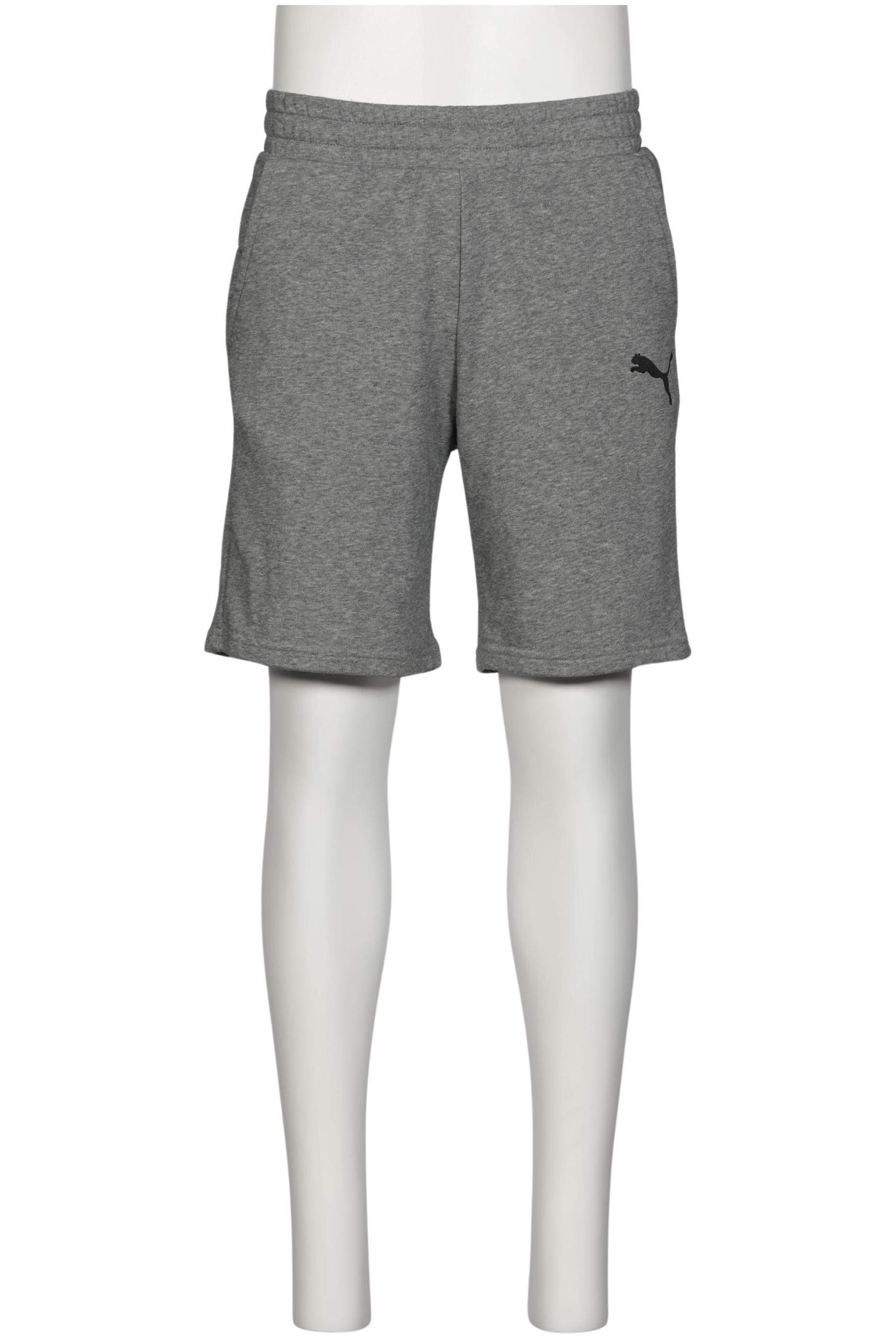 

Puma Herren Shorts, grau, Gr. 48