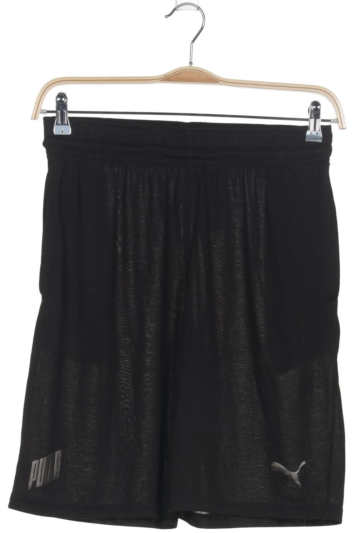 

Puma Herren Shorts, schwarz, Gr. 48