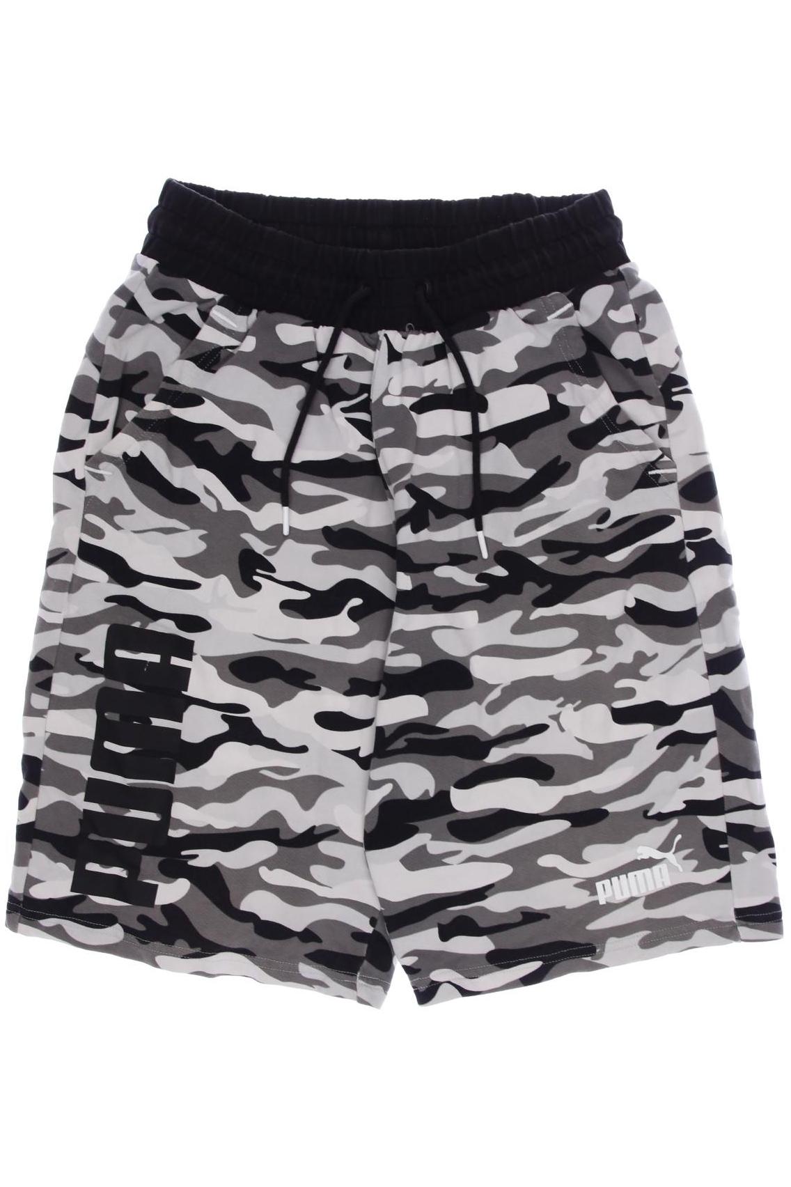 

PUMA Herren Shorts, grau