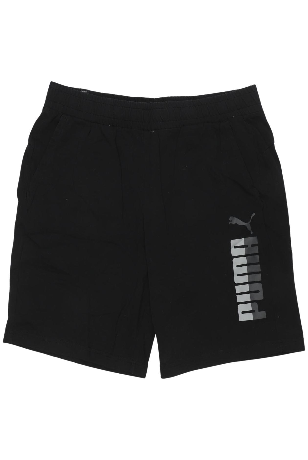 

Puma Herren Shorts, schwarz, Gr. 48
