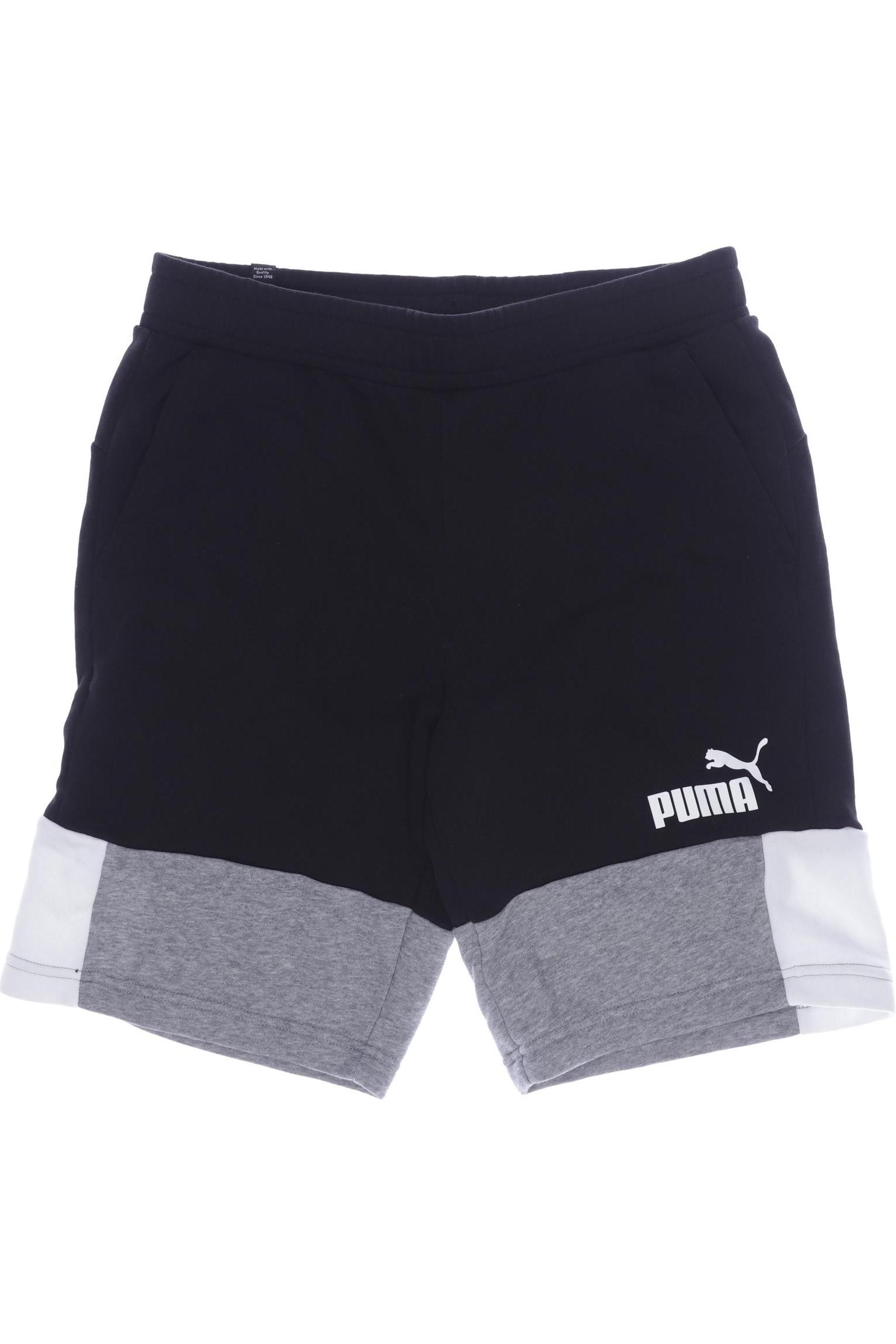 

Puma Herren Shorts, schwarz, Gr. 48