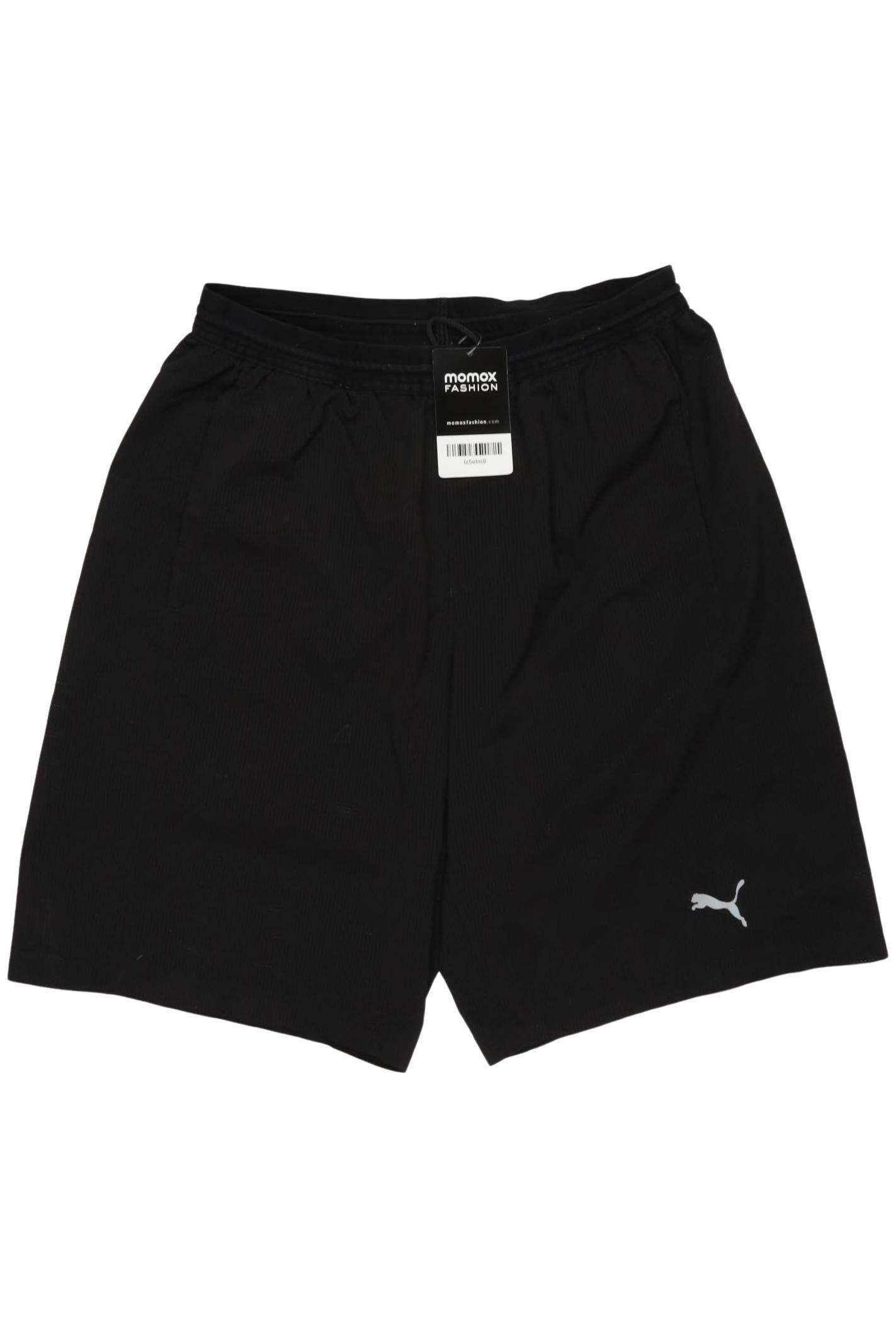 

Puma Herren Shorts, schwarz, Gr. 44