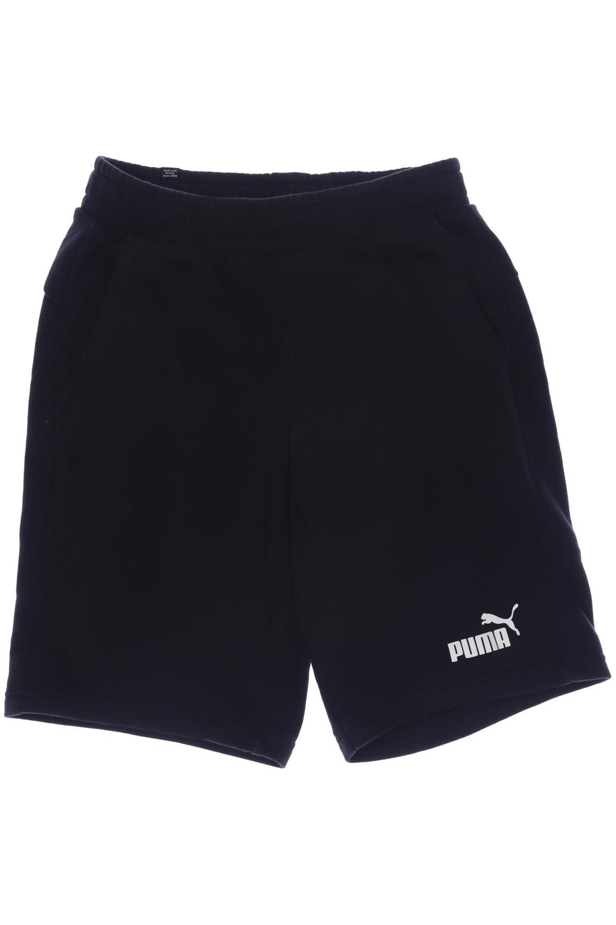 

Puma Herren Shorts, schwarz, Gr. 46
