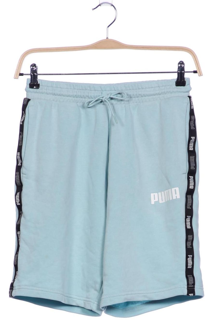 

Puma Herren Shorts, hellblau, Gr. 48