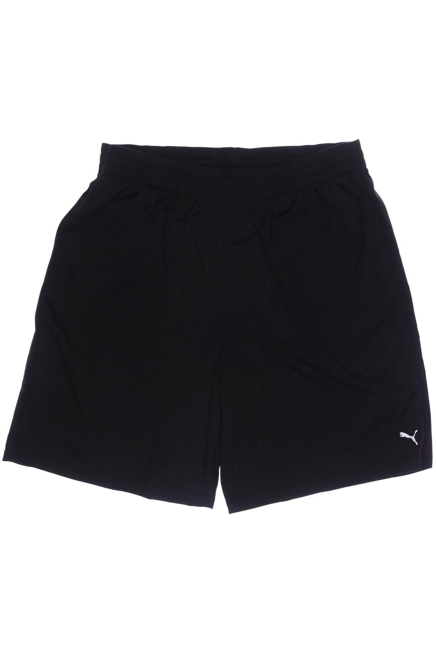 

Puma Herren Shorts, schwarz, Gr. 54