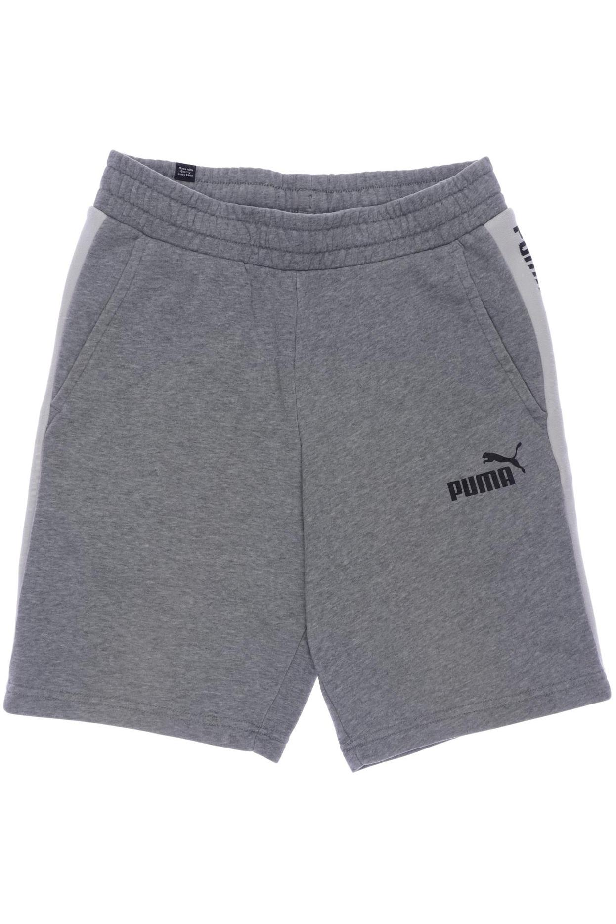 

Puma Herren Shorts, grau, Gr. 46
