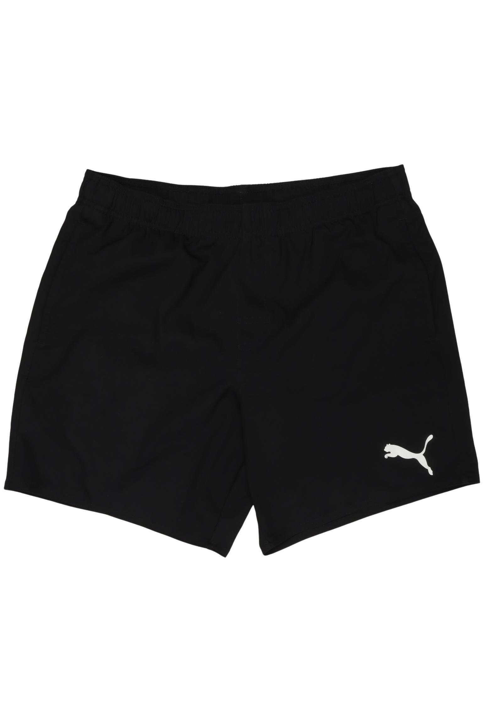 

Puma Herren Shorts, schwarz, Gr. 48