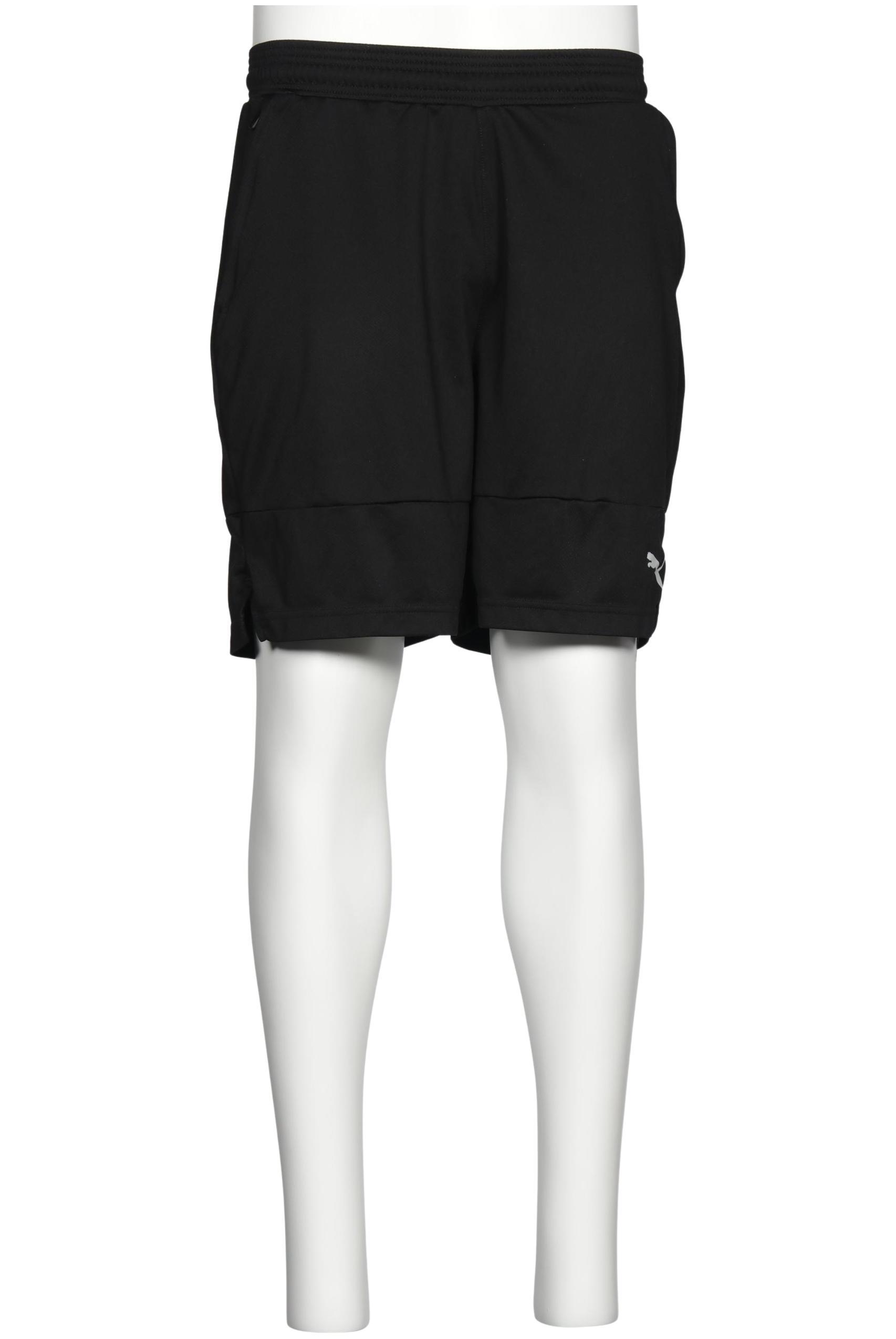 

Puma Herren Shorts, schwarz, Gr. 52