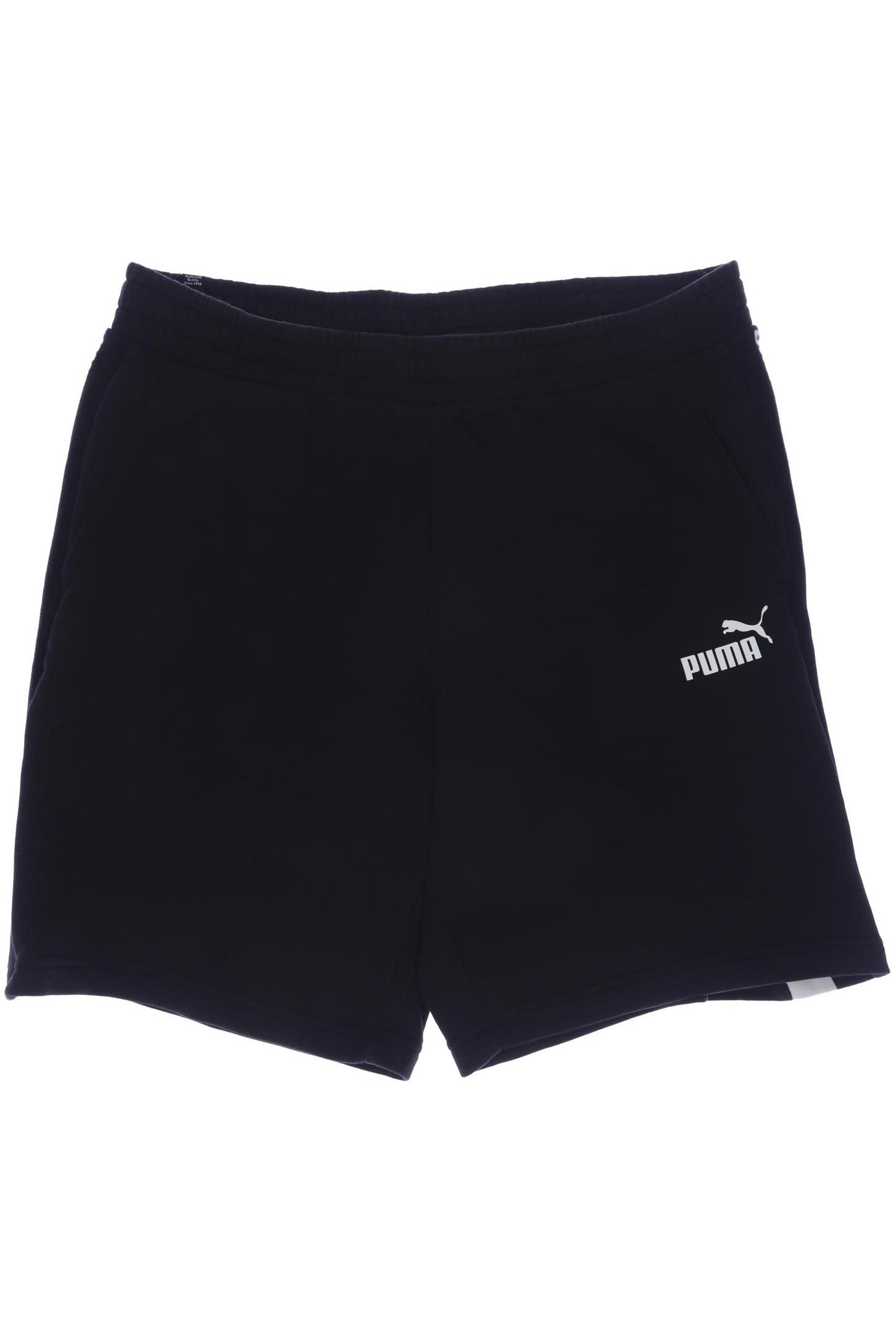 

Puma Herren Shorts, schwarz, Gr. 54