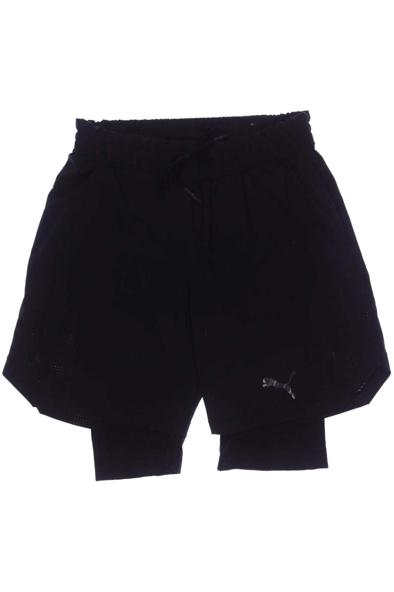 

Puma Herren Shorts, schwarz, Gr. 46