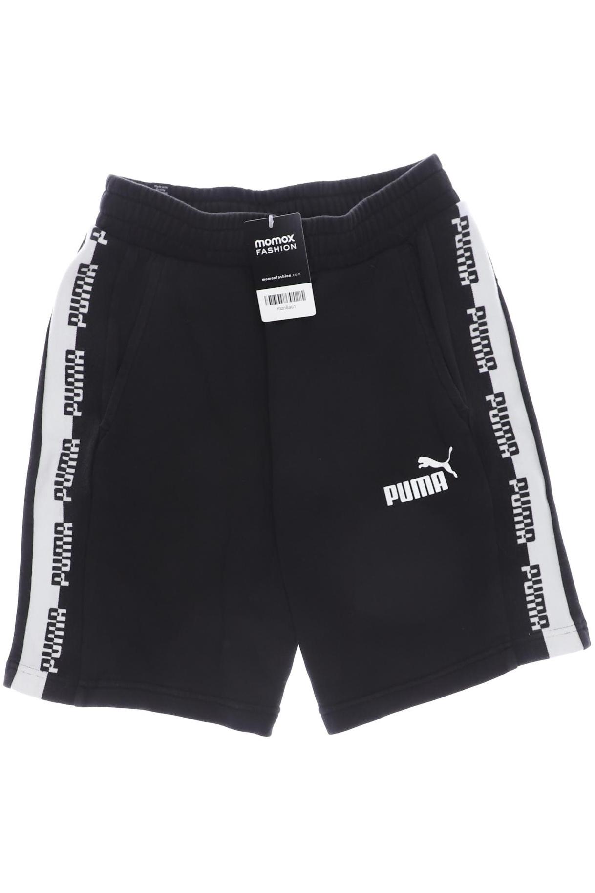 

PUMA Herren Shorts, schwarz