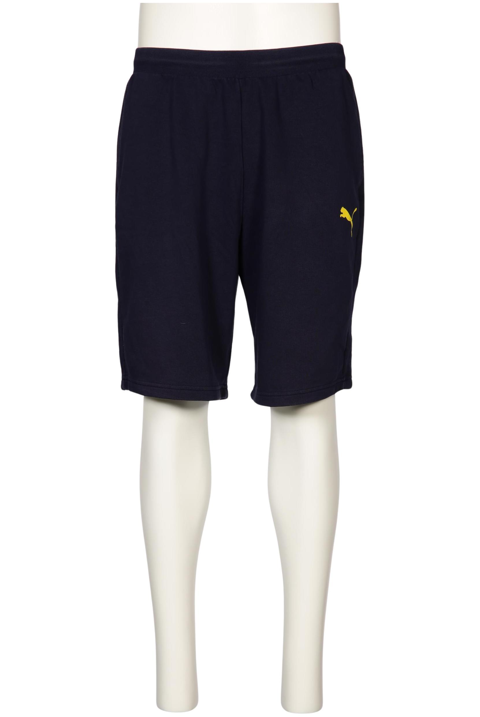

Puma Herren Shorts, marineblau, Gr. 54