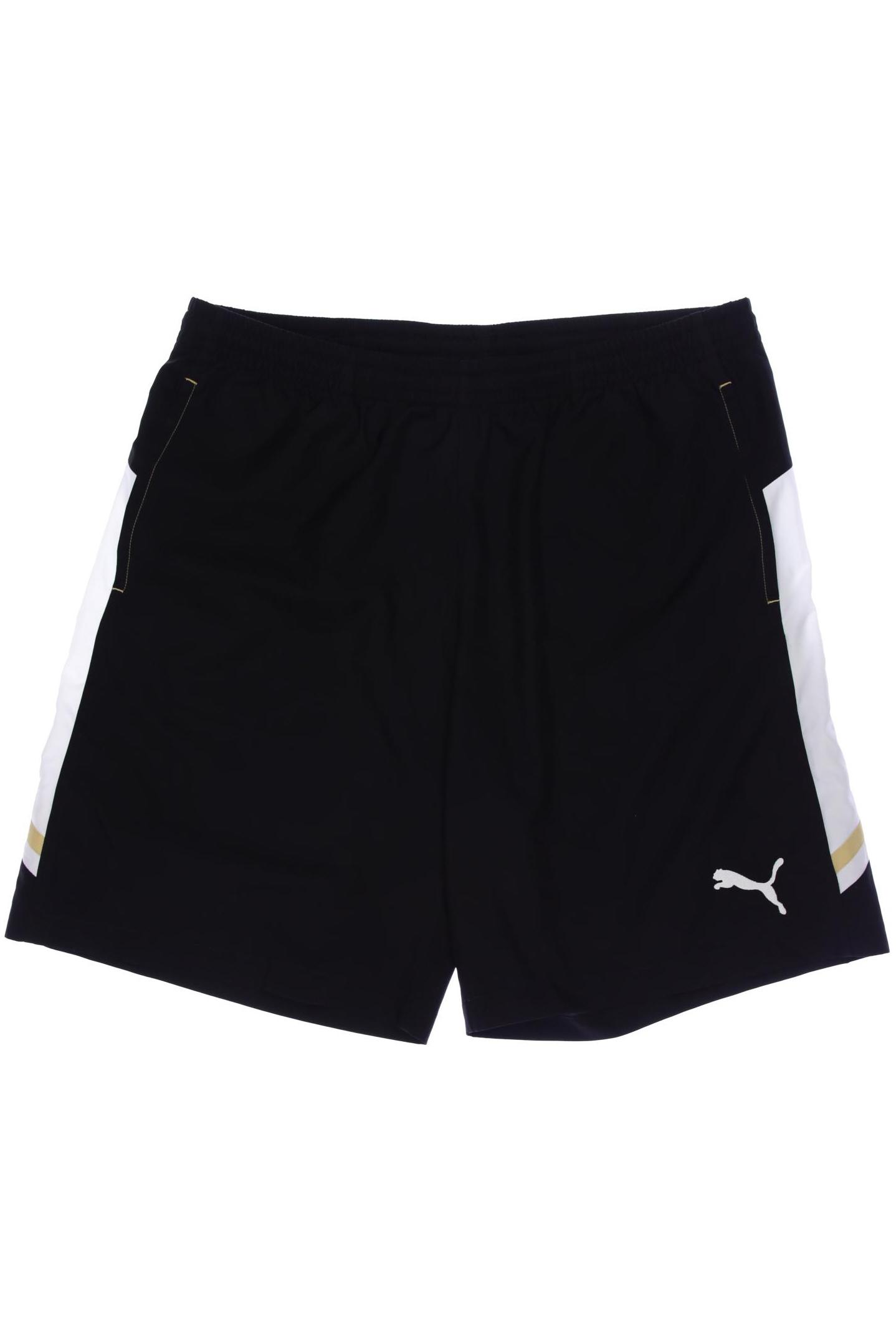 

Puma Herren Shorts, schwarz, Gr. 52