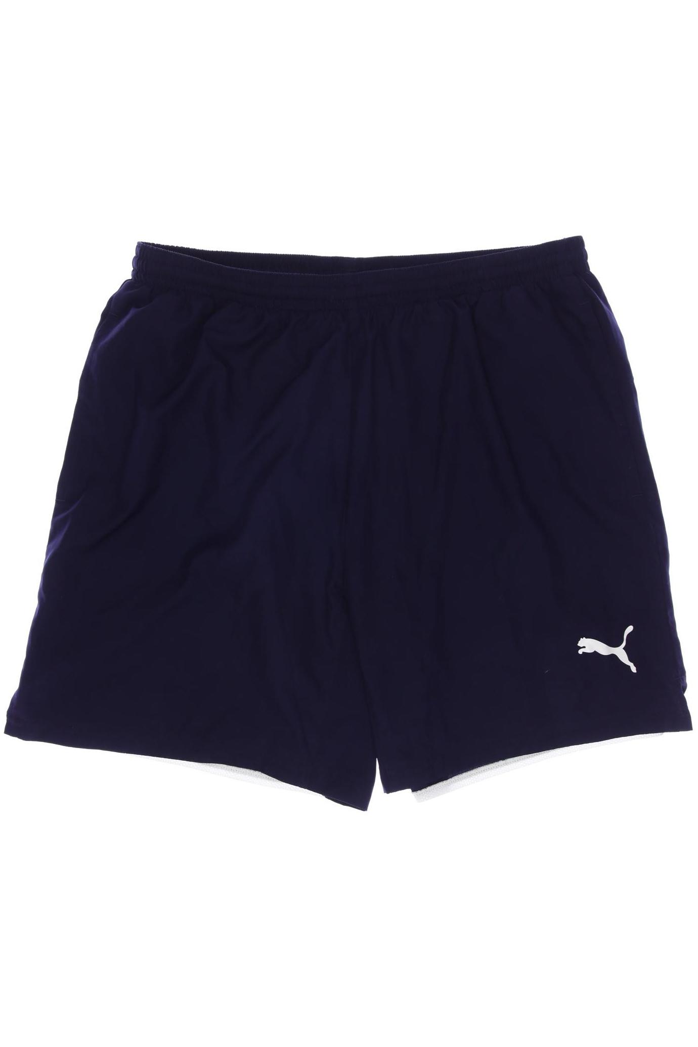 

Puma Herren Shorts, marineblau, Gr. 52