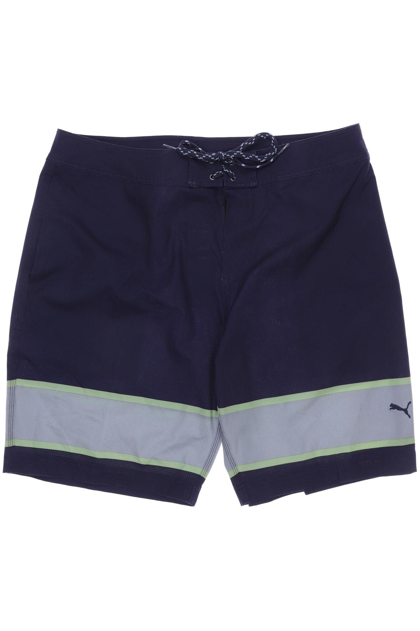 

Puma Herren Shorts, marineblau, Gr. 34