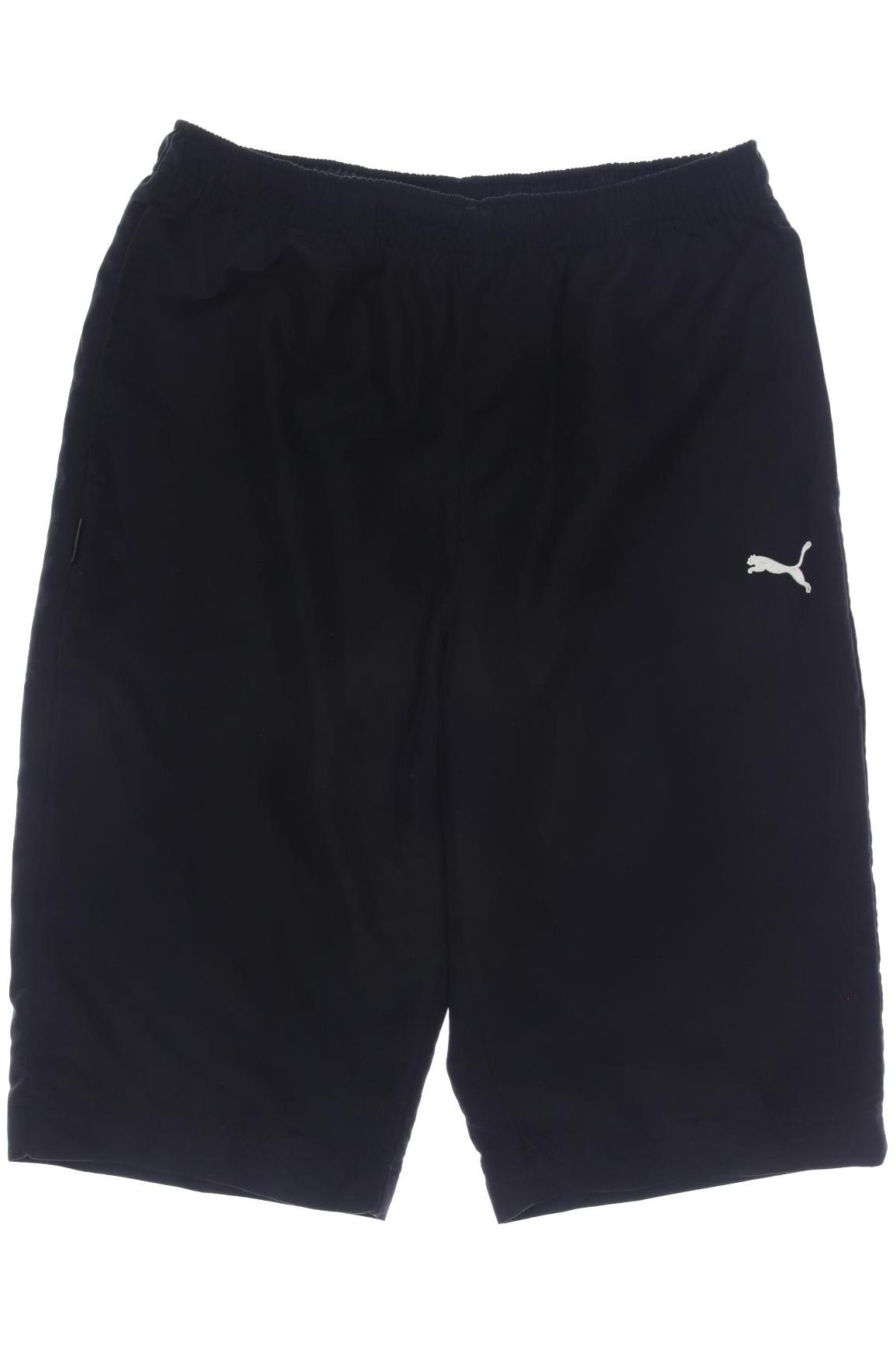 

Puma Herren Shorts, schwarz, Gr. 44
