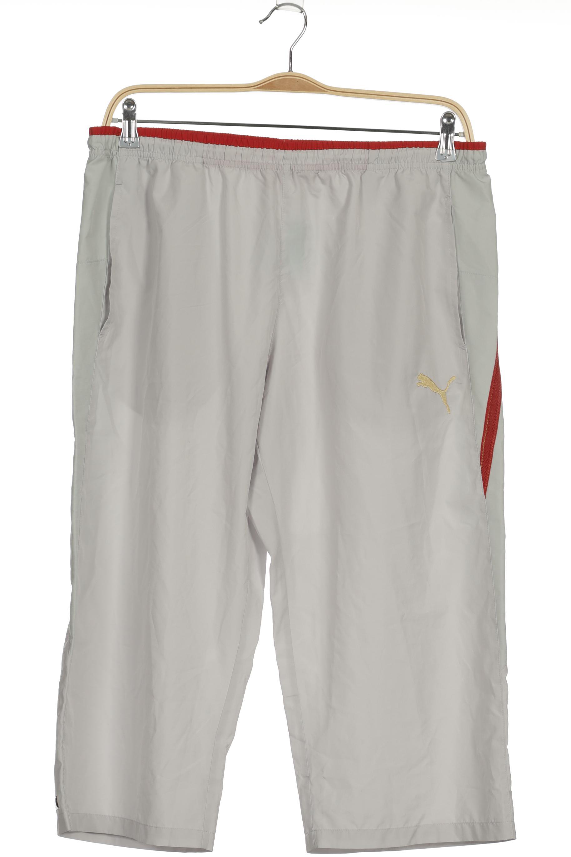 

Puma Herren Shorts, grau, Gr. 52