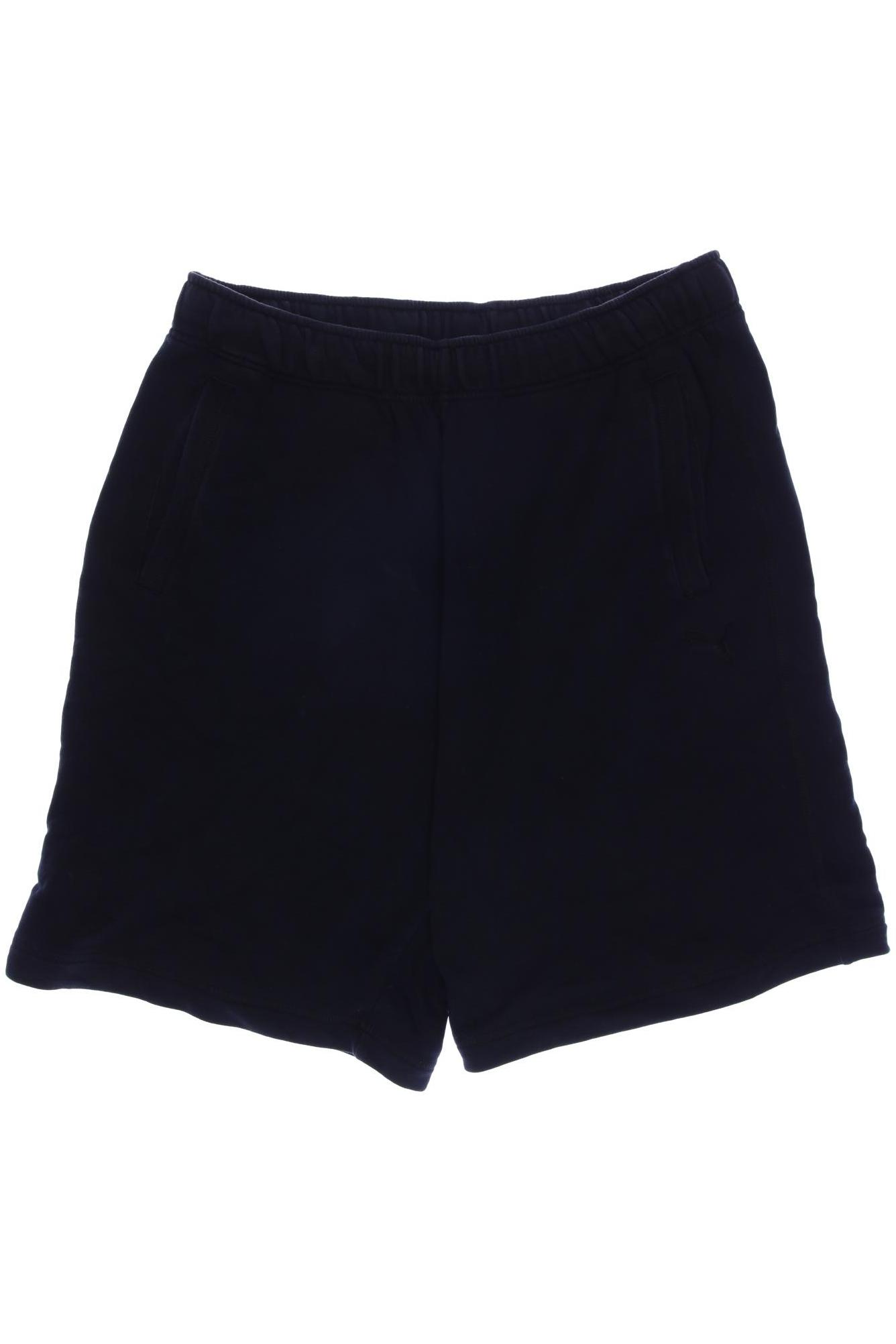 

PUMA Herren Shorts, marineblau