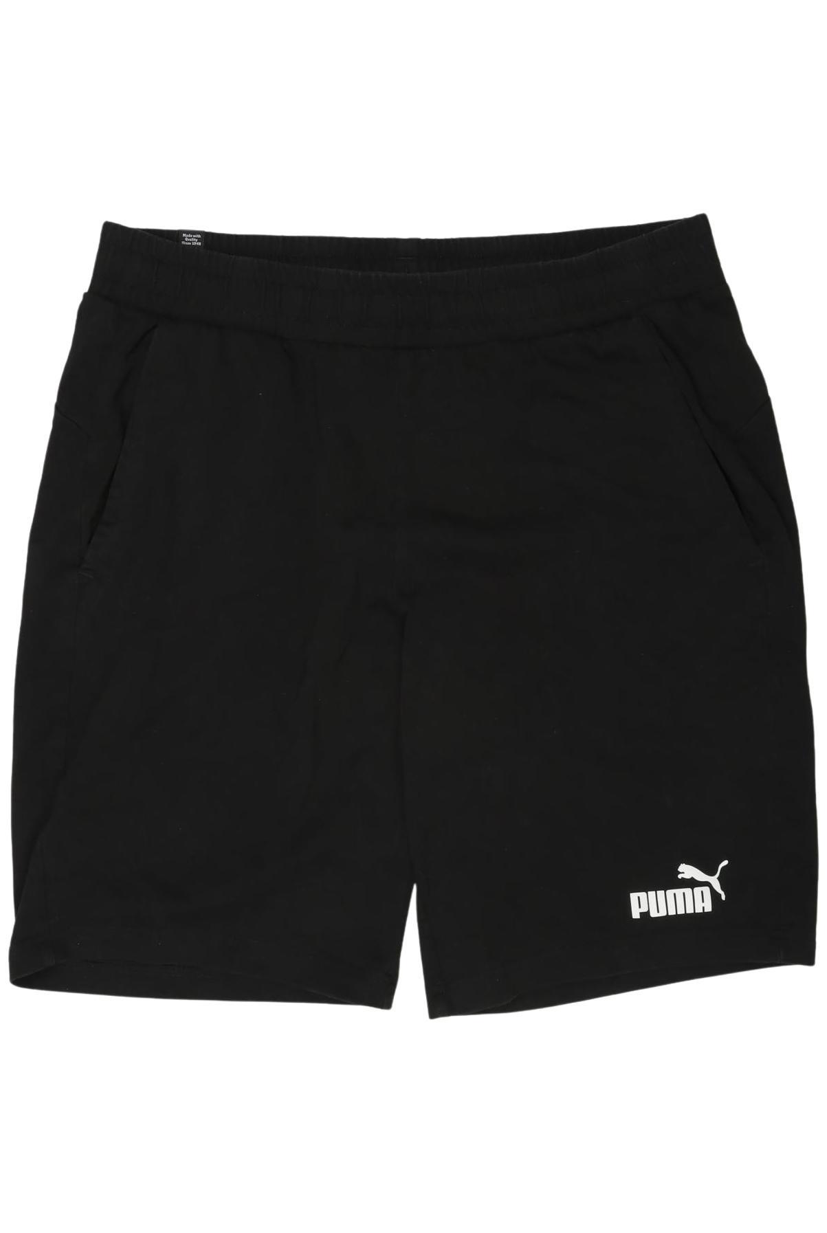 

Puma Herren Shorts, schwarz, Gr. 52