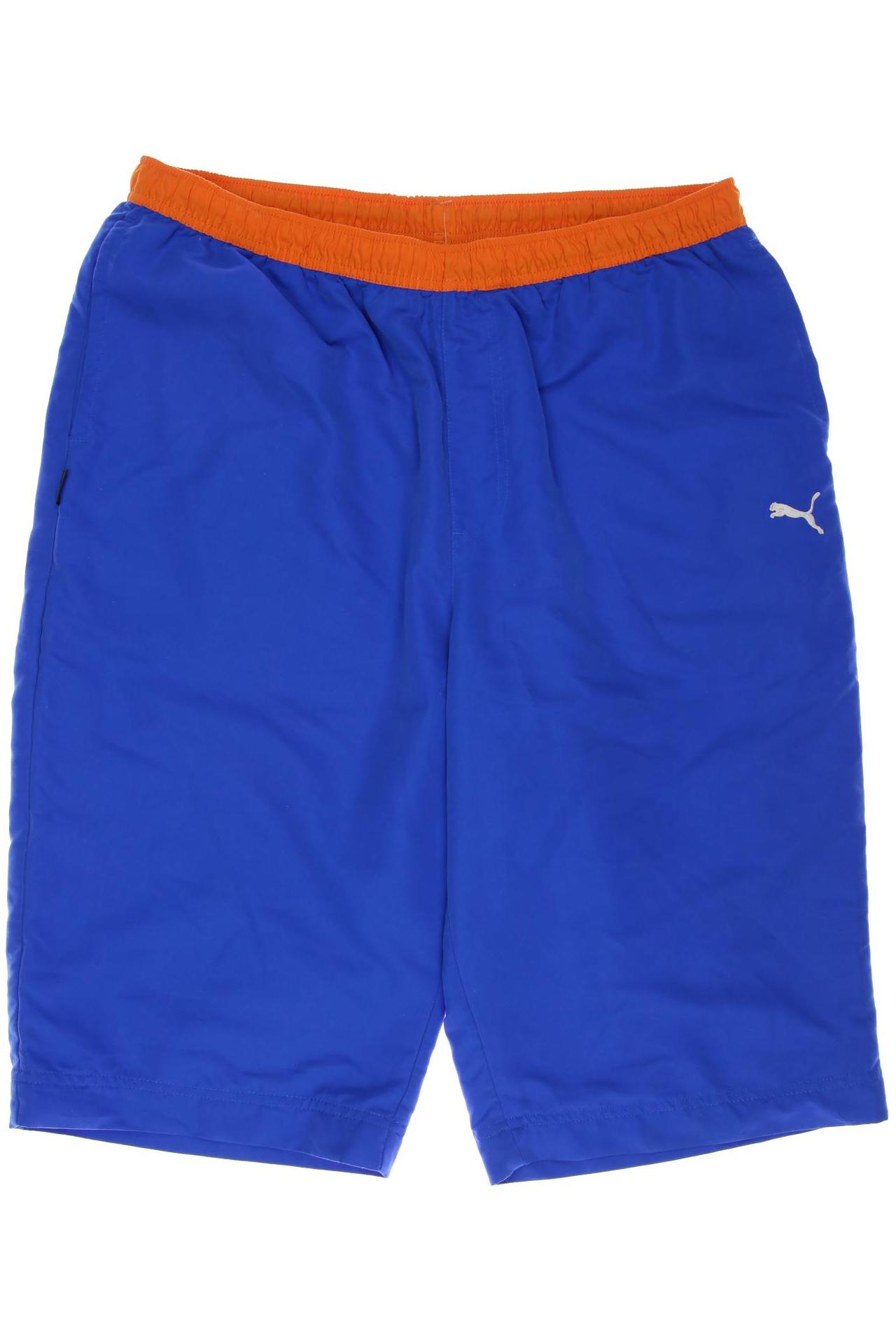 

Puma Herren Shorts, blau, Gr. 52