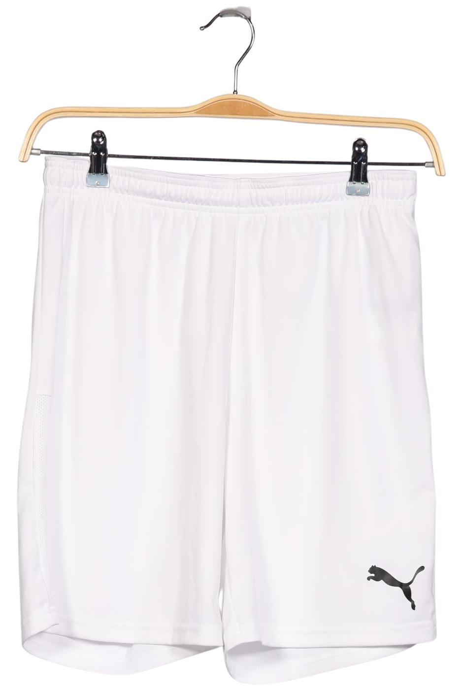 

Puma Herren Shorts, weiß, Gr. 48