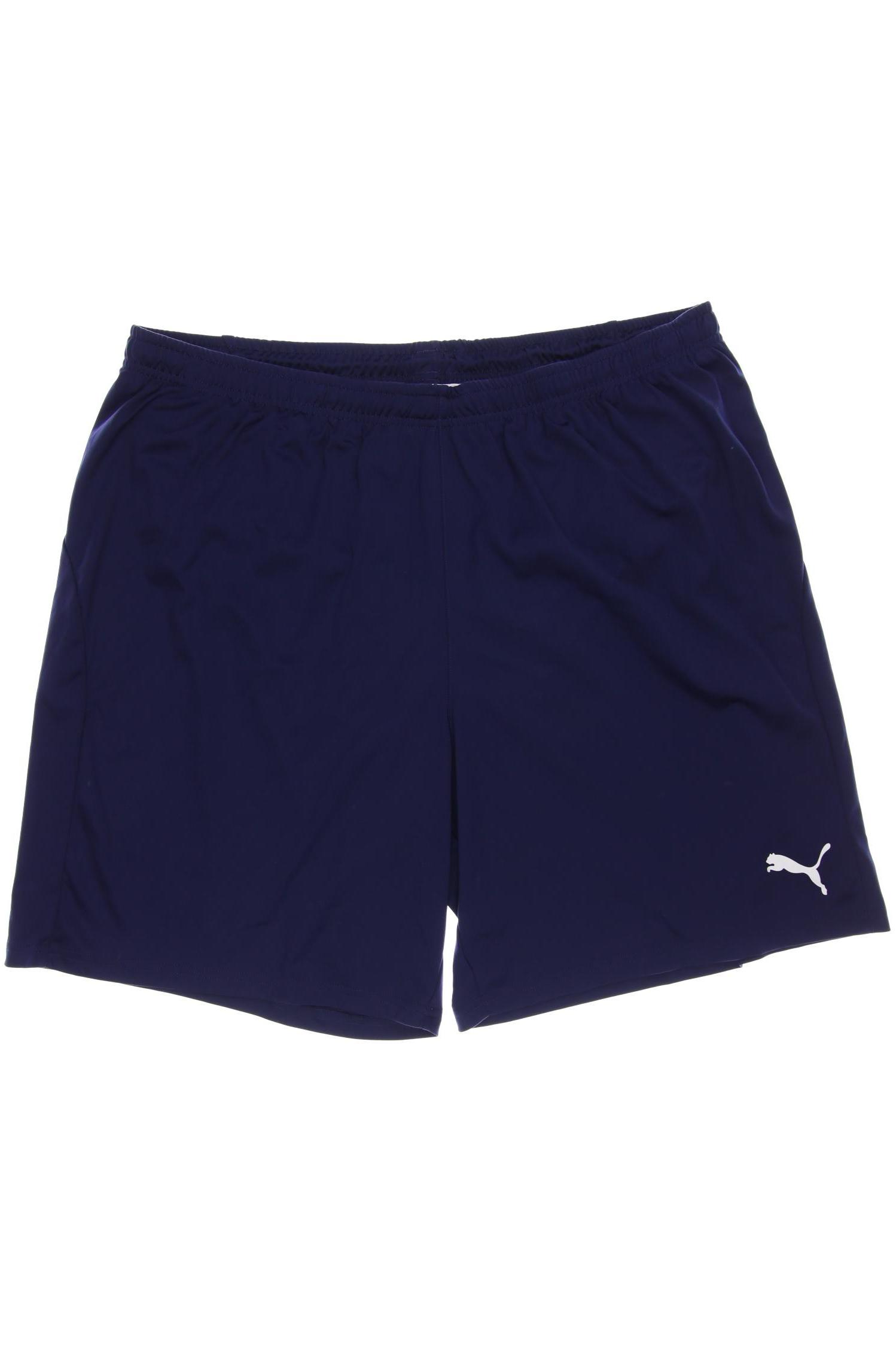 

PUMA Herren Shorts, marineblau