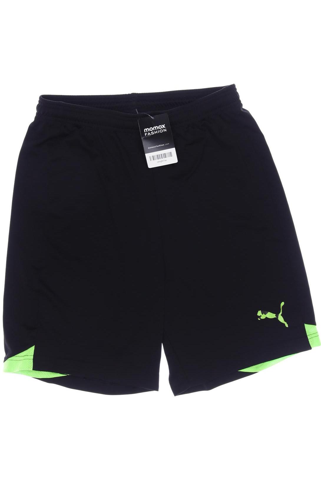 

PUMA Herren Shorts, schwarz