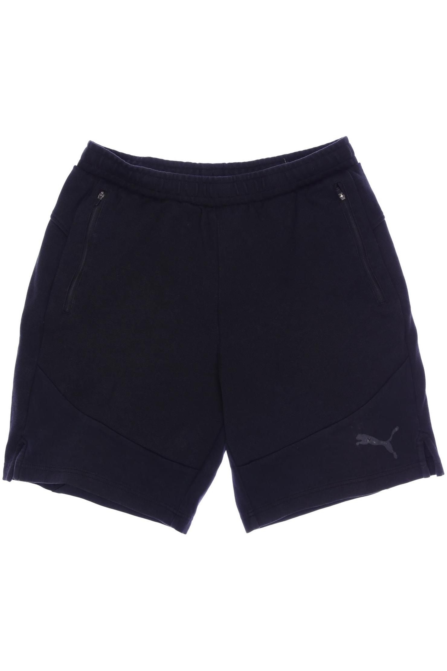 

Puma Herren Shorts, schwarz, Gr. 48