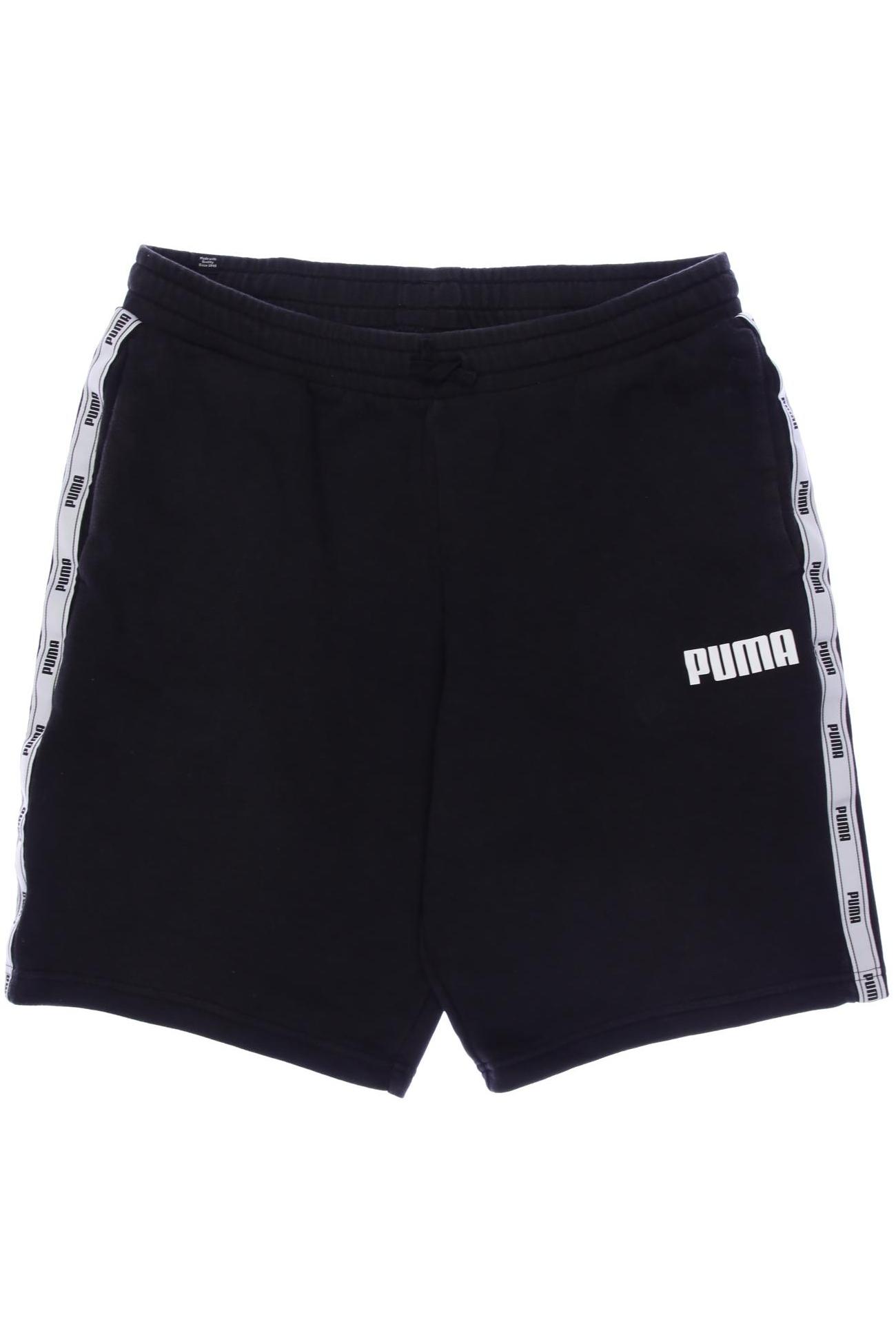 

Puma Herren Shorts, grau, Gr. 54