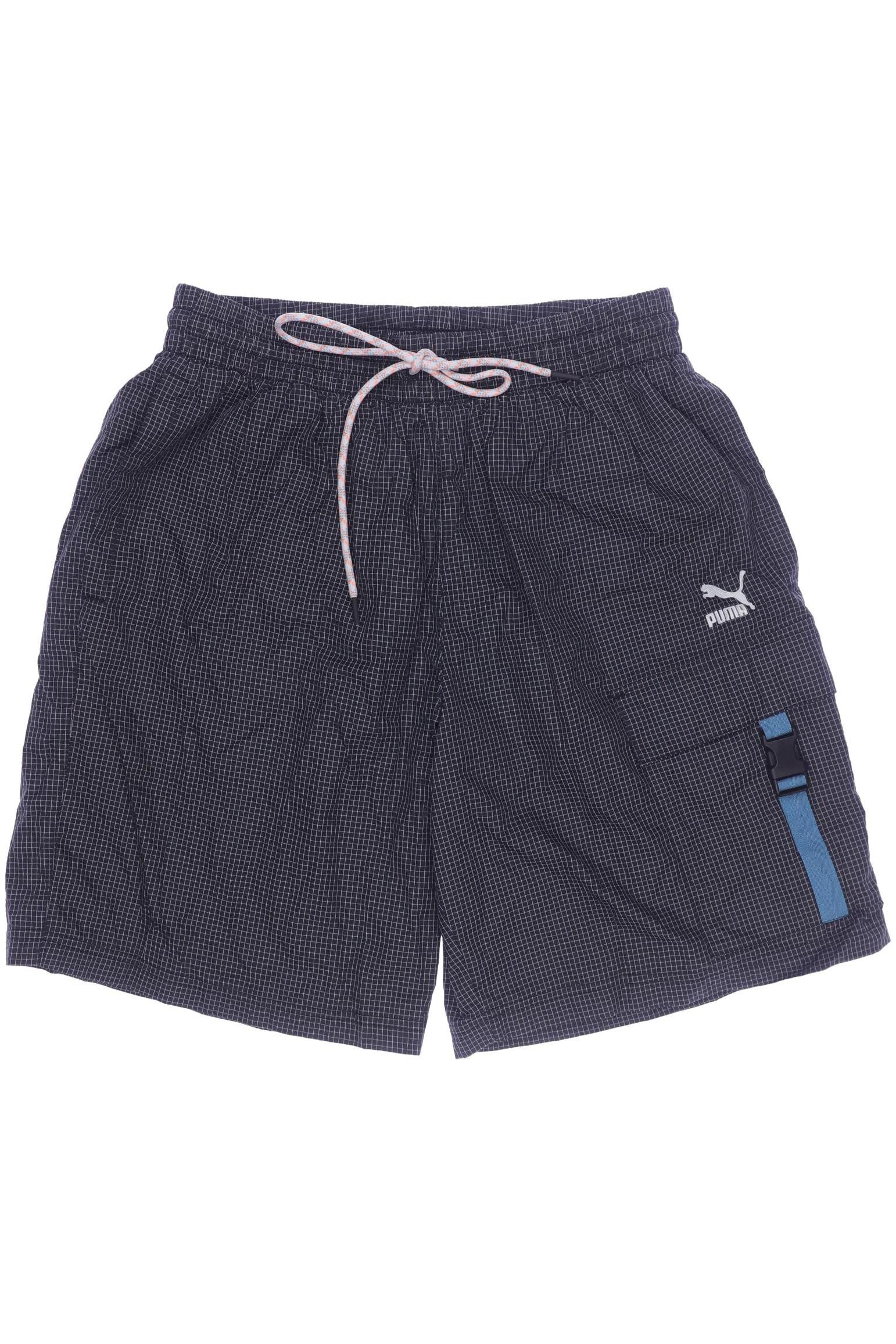 

Puma Herren Shorts, schwarz, Gr. 52