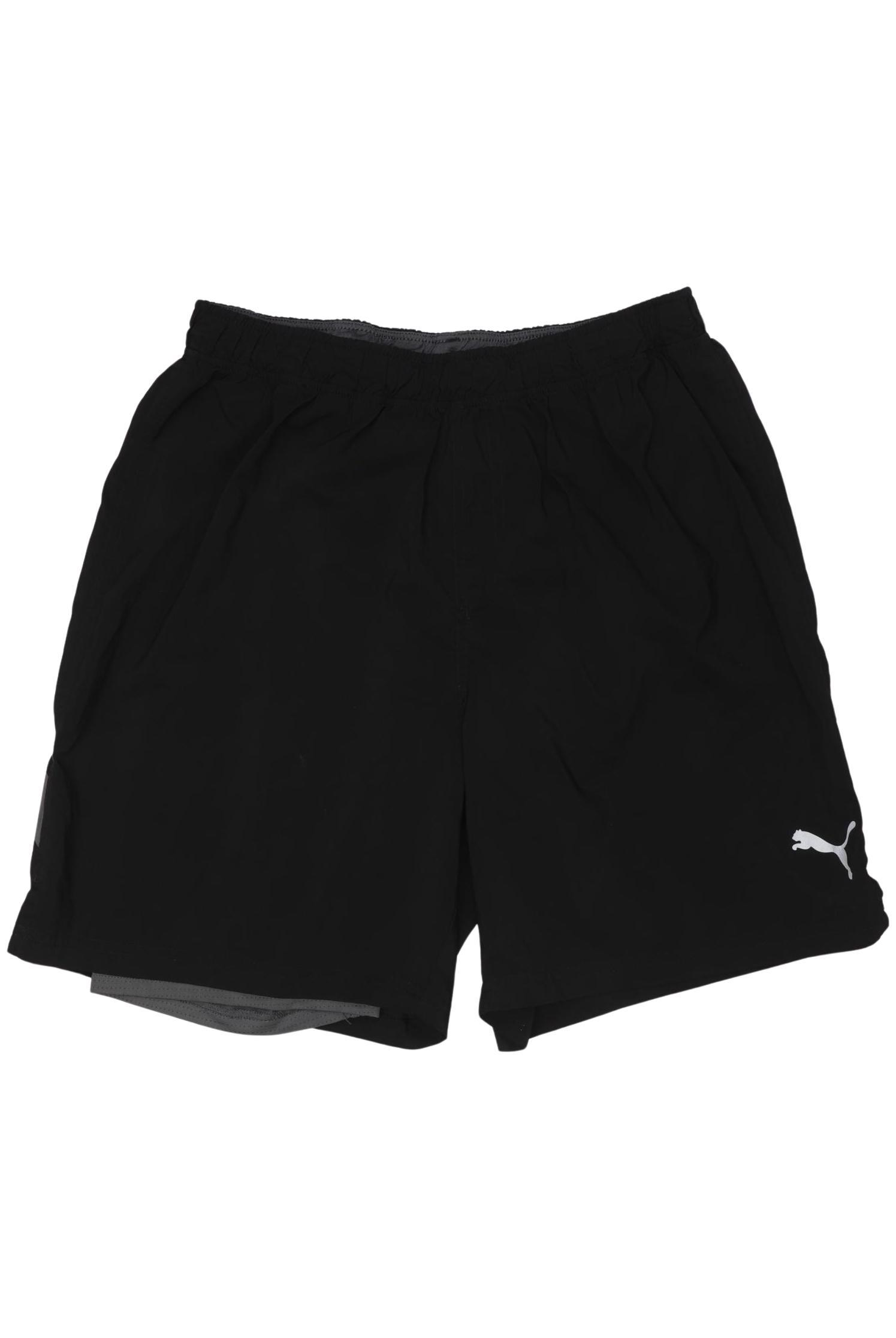 

Puma Herren Shorts, schwarz, Gr. 29