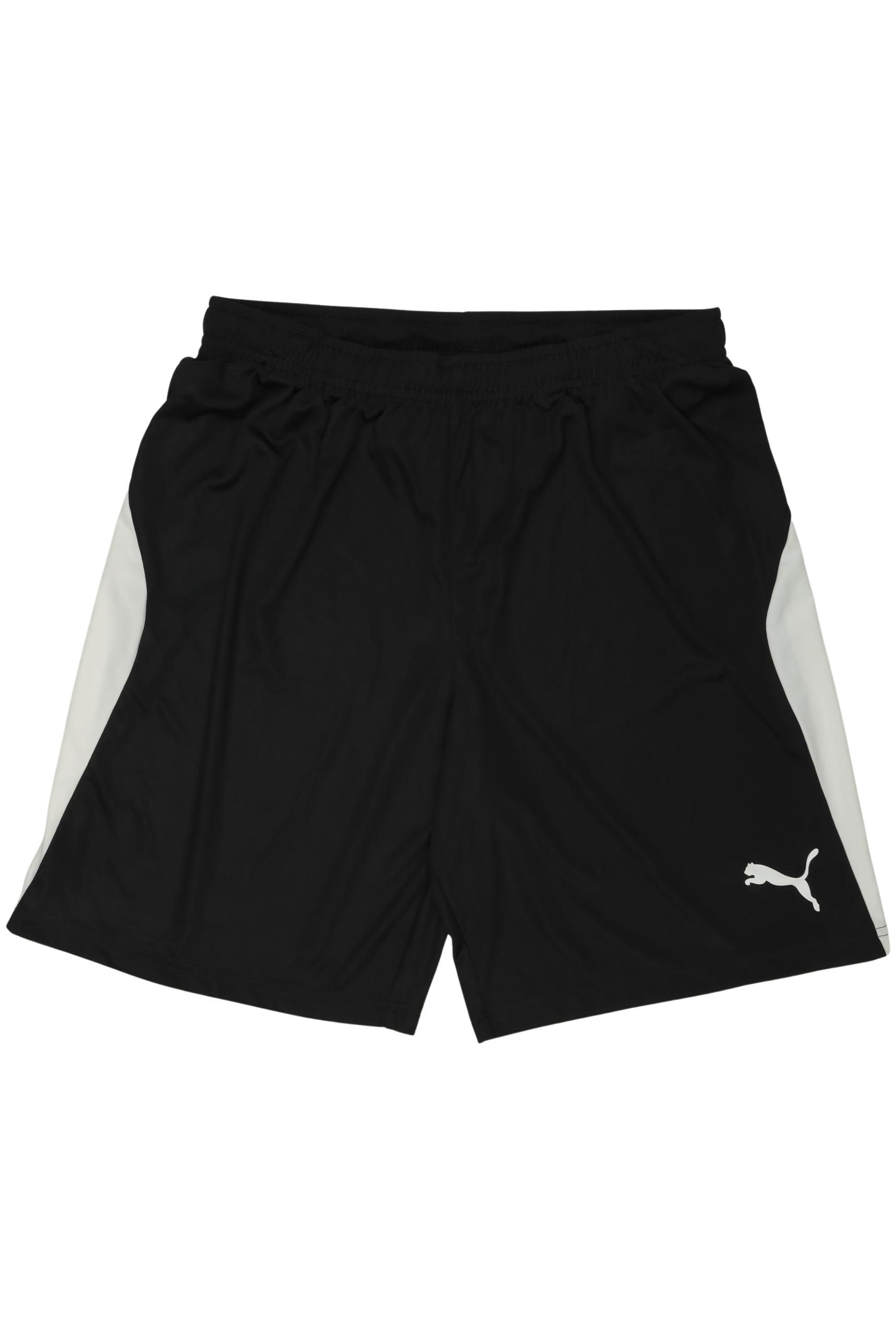 

Puma Herren Shorts, schwarz, Gr. 48